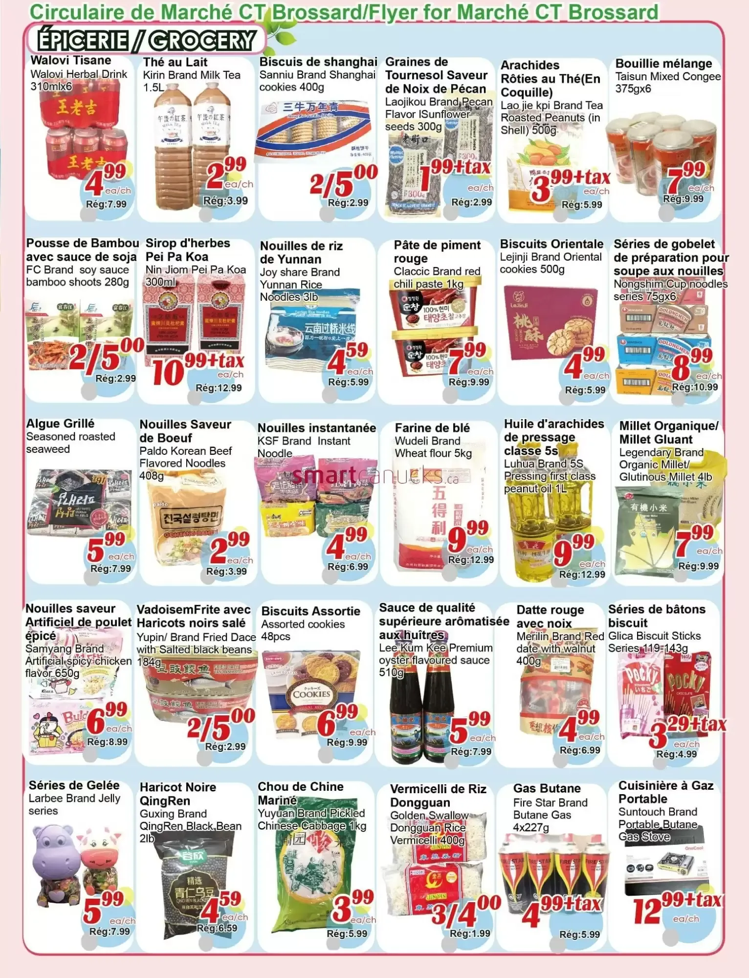 Marché C&T Brossard from September 3 to September 9 2026 - flyer page 4