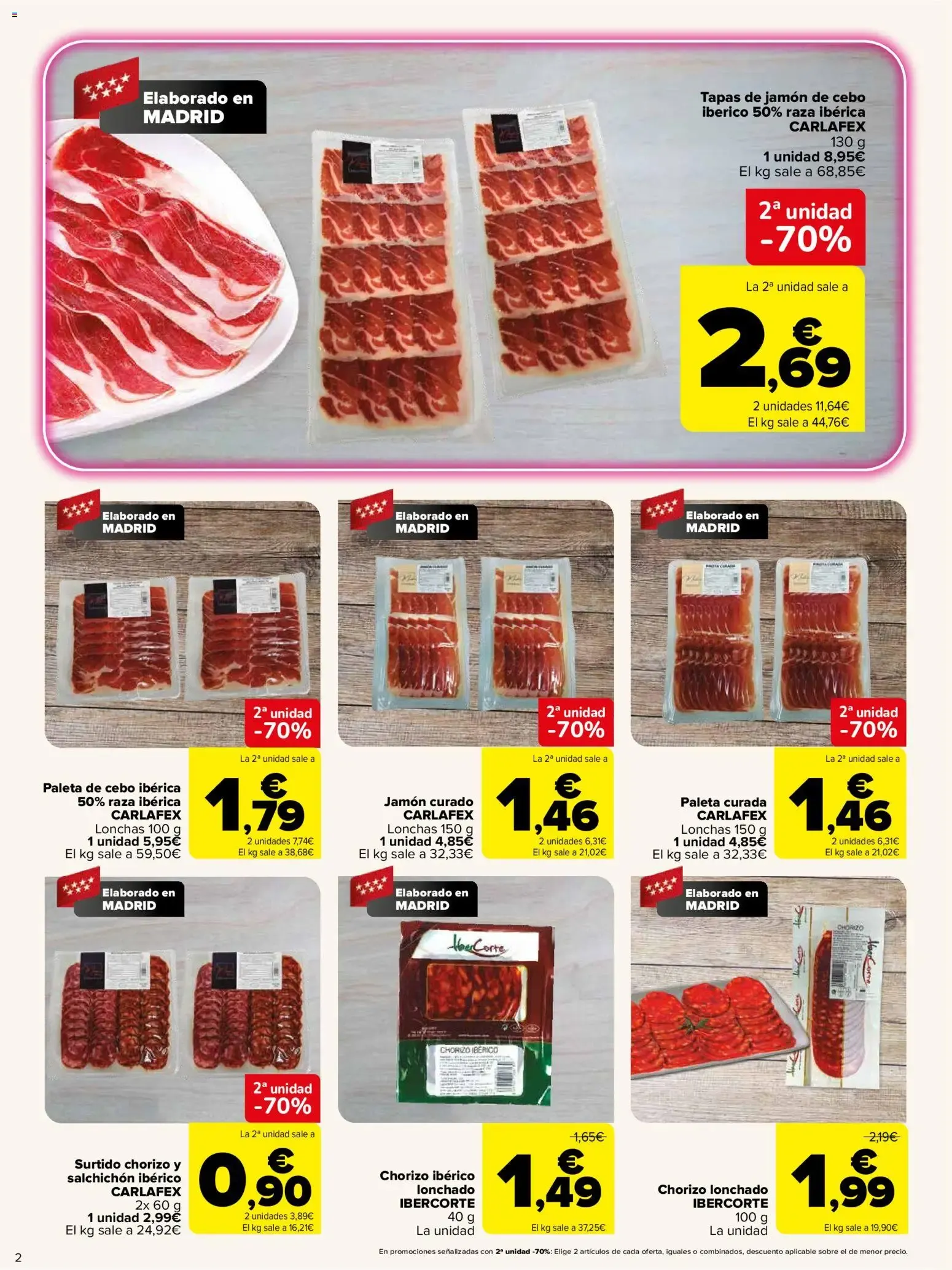 Catálogo de Carrefour Comunidad de Madrid 3 de julio al 22 de julio 2026 - Página 2