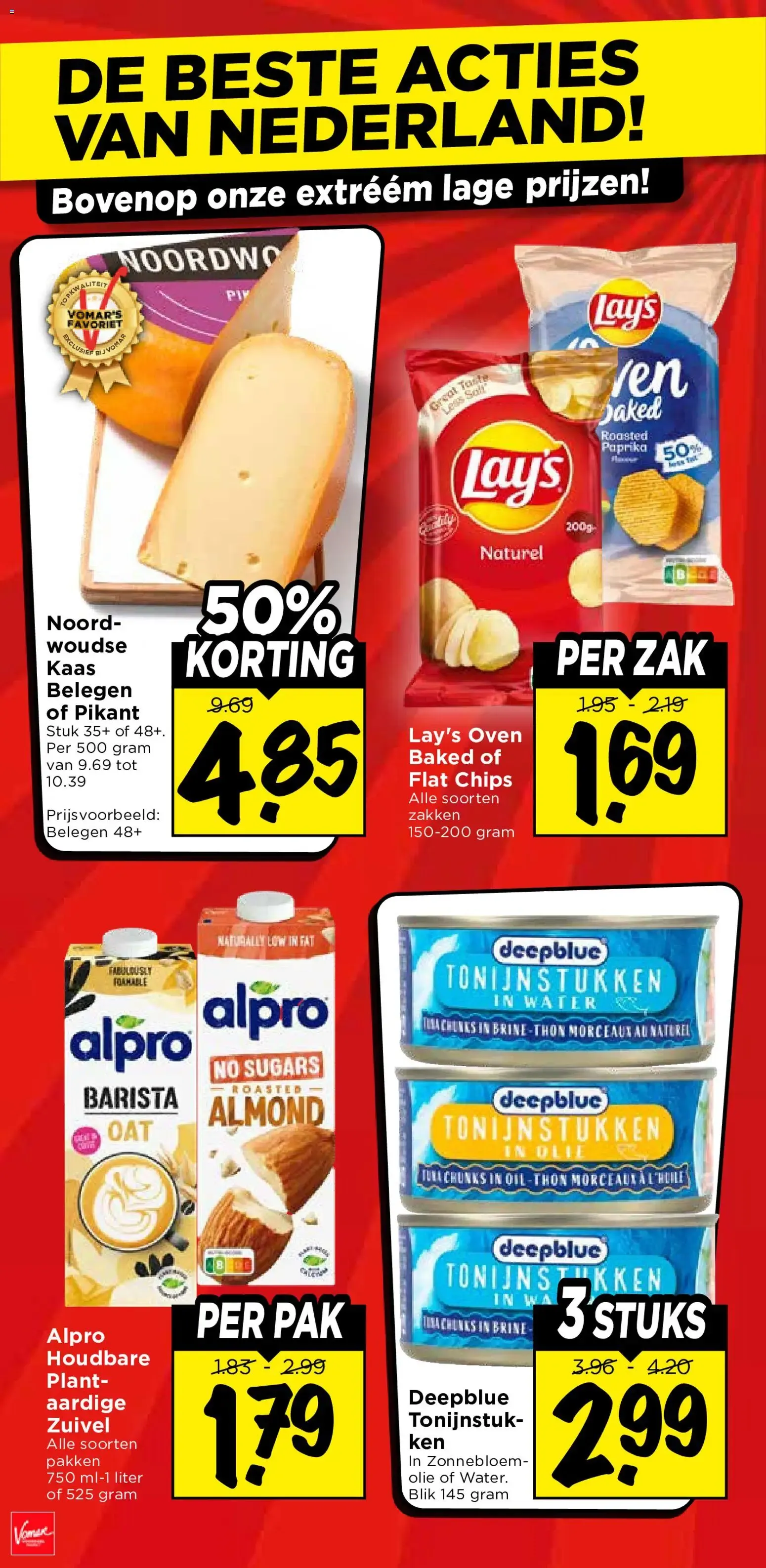 Vomar Actie! De beste acties van Nederland! van 12 juli tot 18 juli 2026 - Folder pagina 6