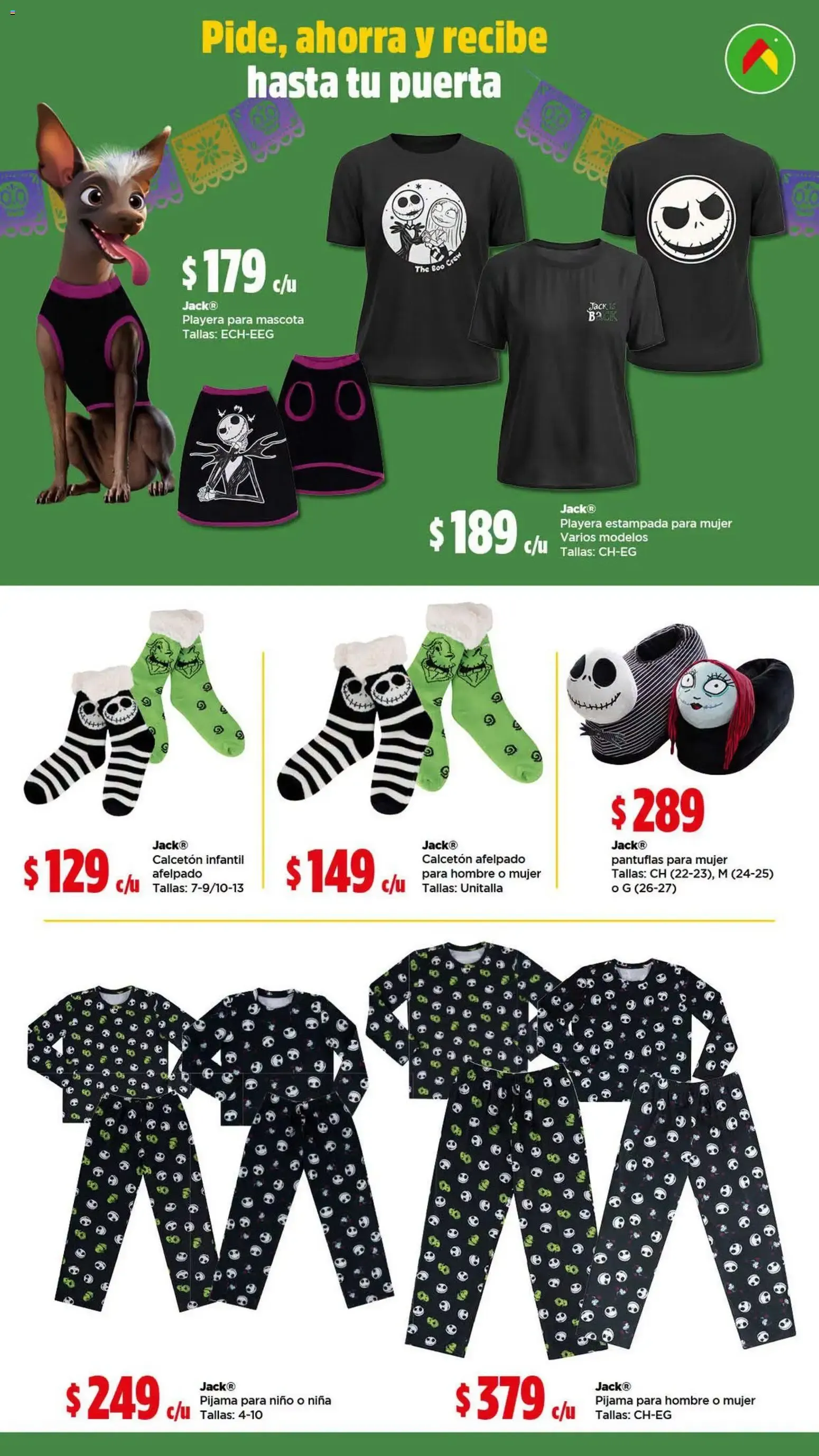 Catálogo de Decora tu hogar esta temporada con los precios más bajos 17 de septiembre al 4 de noviembre 2026 - Pagina 5