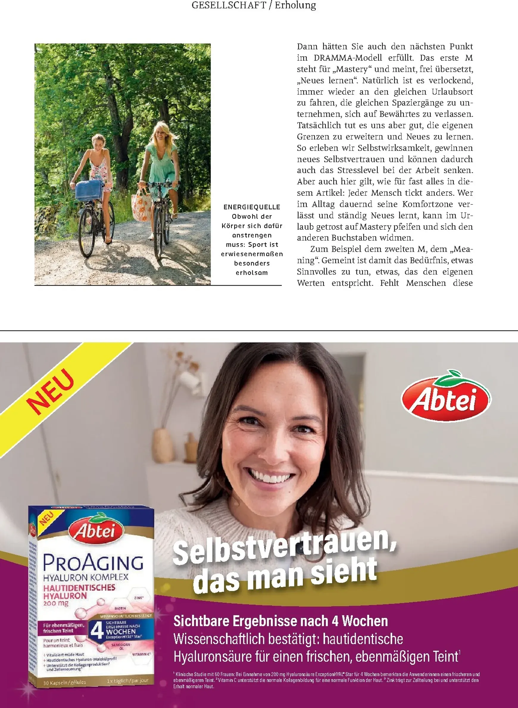 ROSSMANN - Centaur Prospekt – von Mittwoch 01.07.2026 bis Freitag 31.07.2026 von 1. Juli bis 31. Juli 2026 - Prospekt seite 25