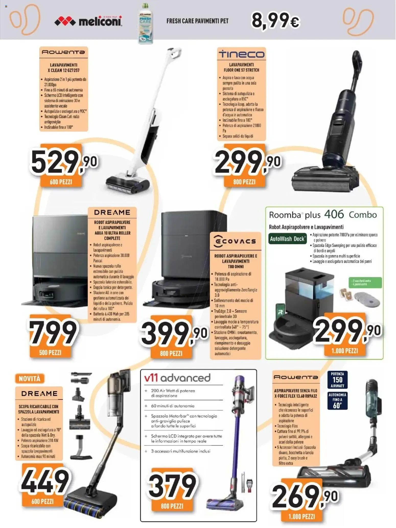 Unieuro Summer Black Friday da 26 giugno a 30 giugno di 2026 - Pagina del volantino 19