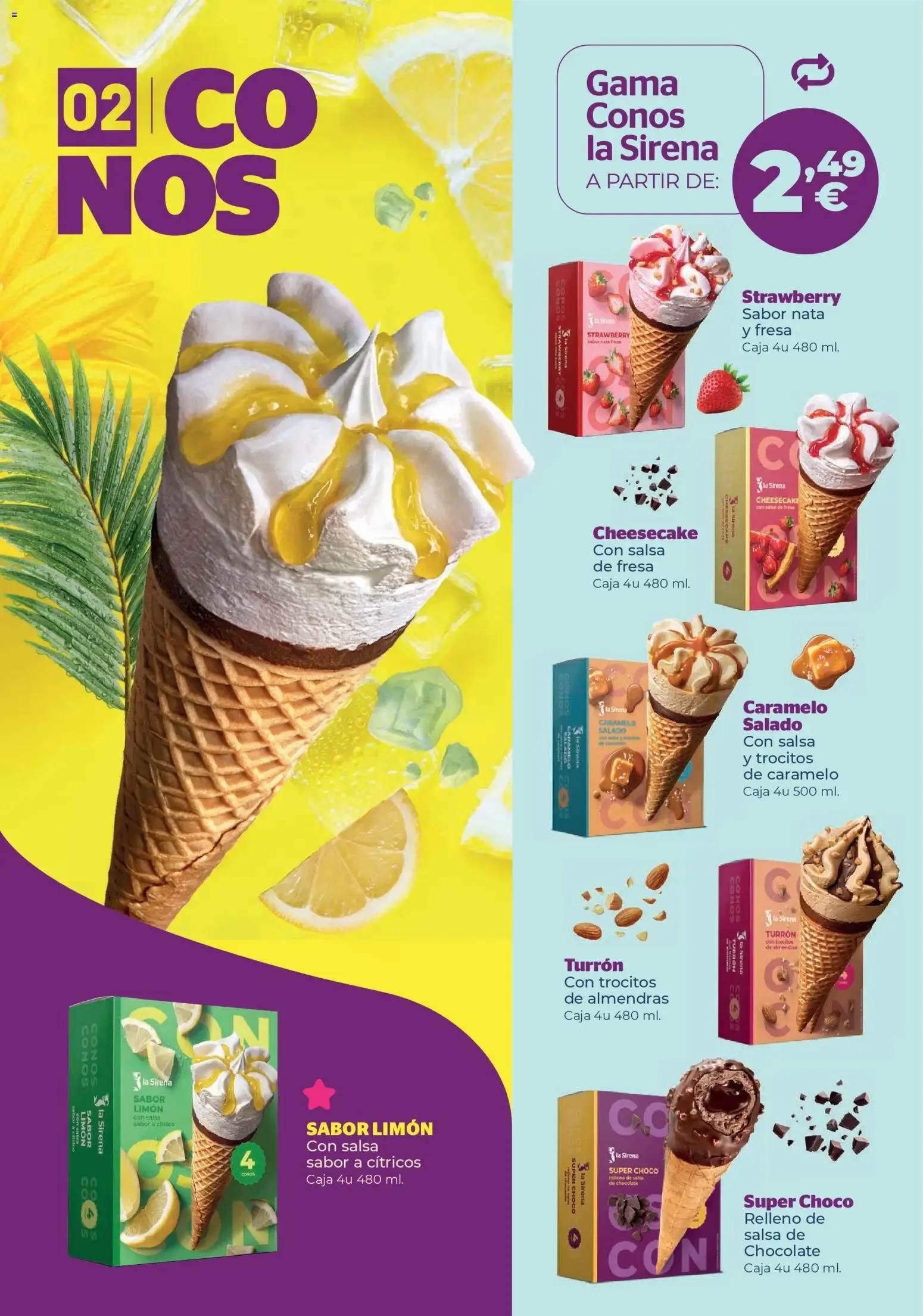 Catálogo de Un Verano Lleno de Hits 30 de julio al 26 de agosto 2026 - Página 16
