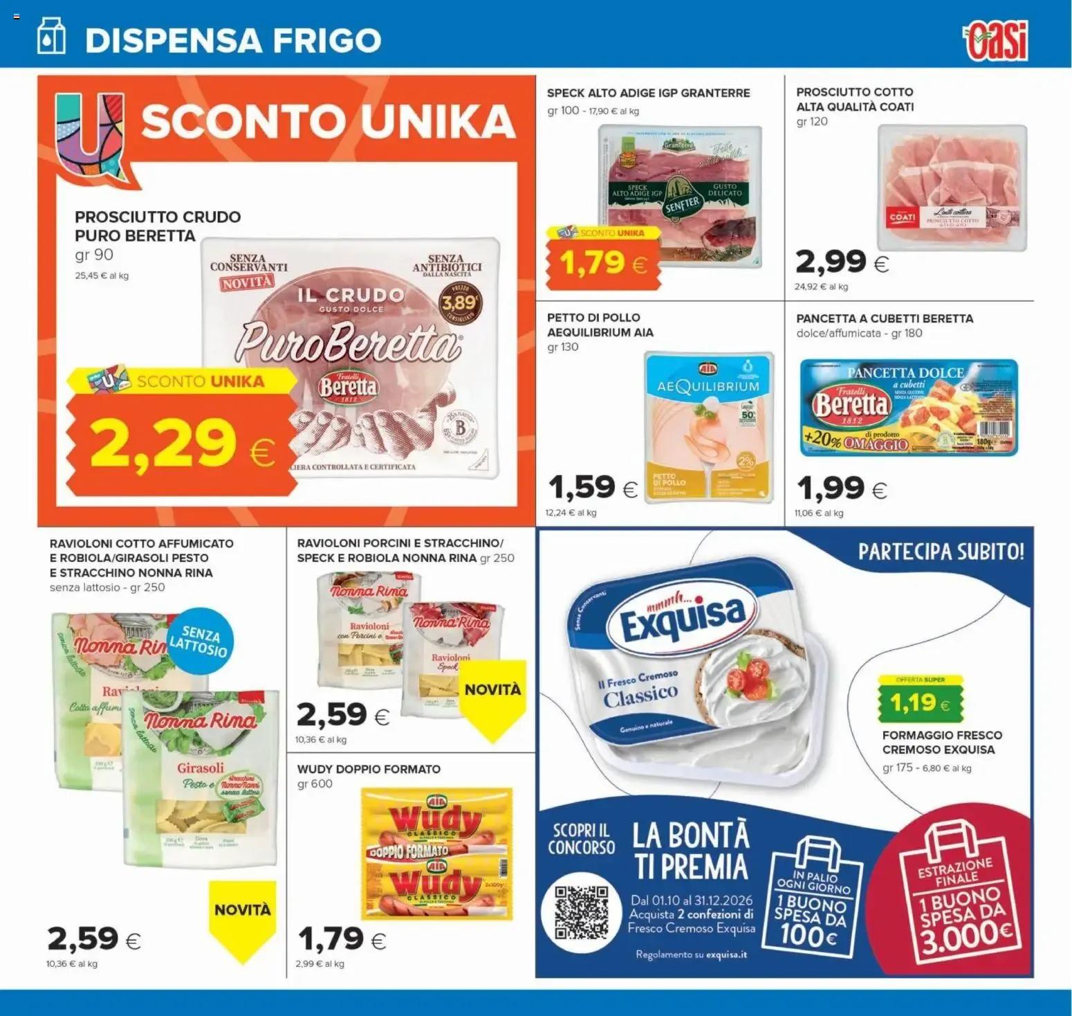 Nuovo Halloween volantino di Oasi dal 22/10/2026 > offerte anteprima 🍂 da 22 ottobre a 5 novembre di 2026 - Pagina del volantino 11