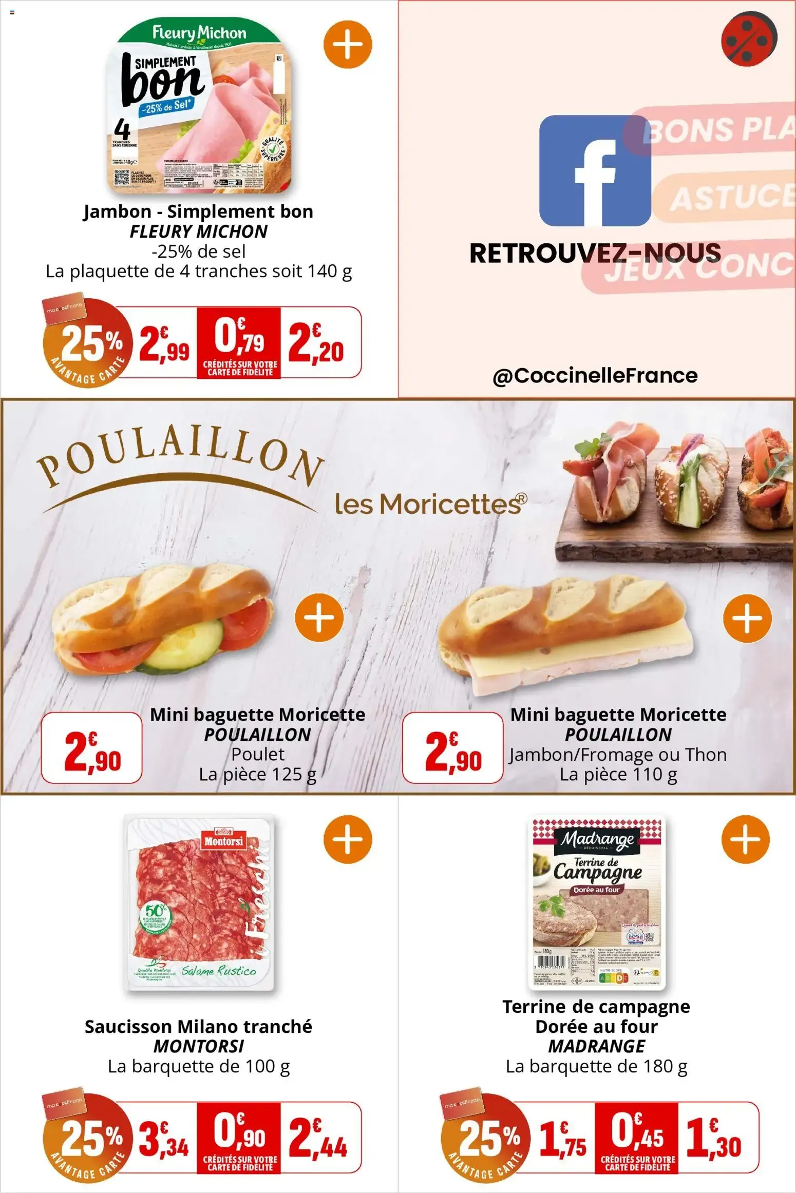 Coccinelle HALLOWEEN 2026 🎃 Catalogue 21/10 - 01/11 du 21 octobre au 1 novembre 2026 - Catalogue page 5