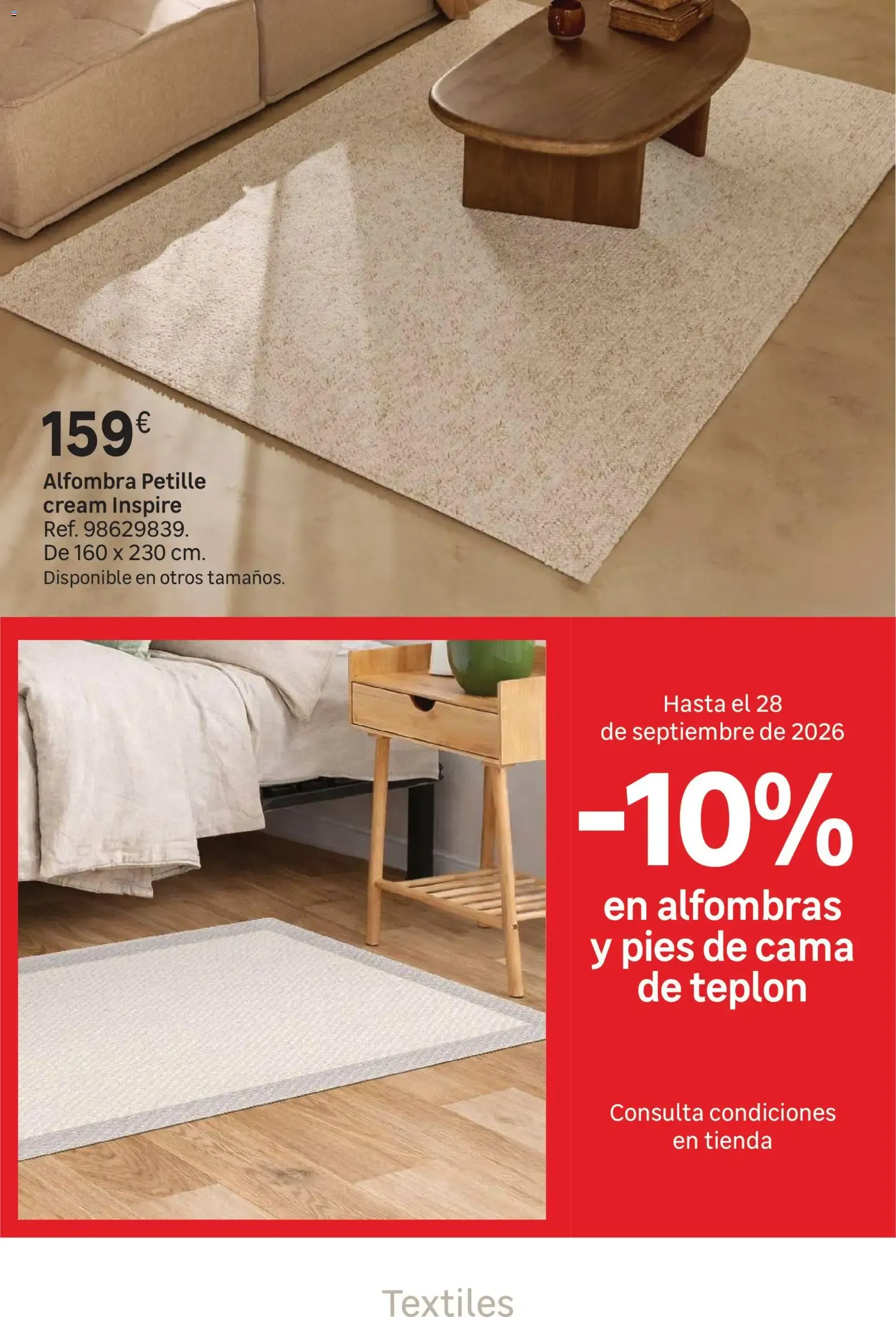Catálogo de Decoración: Nuevas tendencias otoño - invierno 2026 10 de septiembre al 1 de noviembre 2026 - Página 96