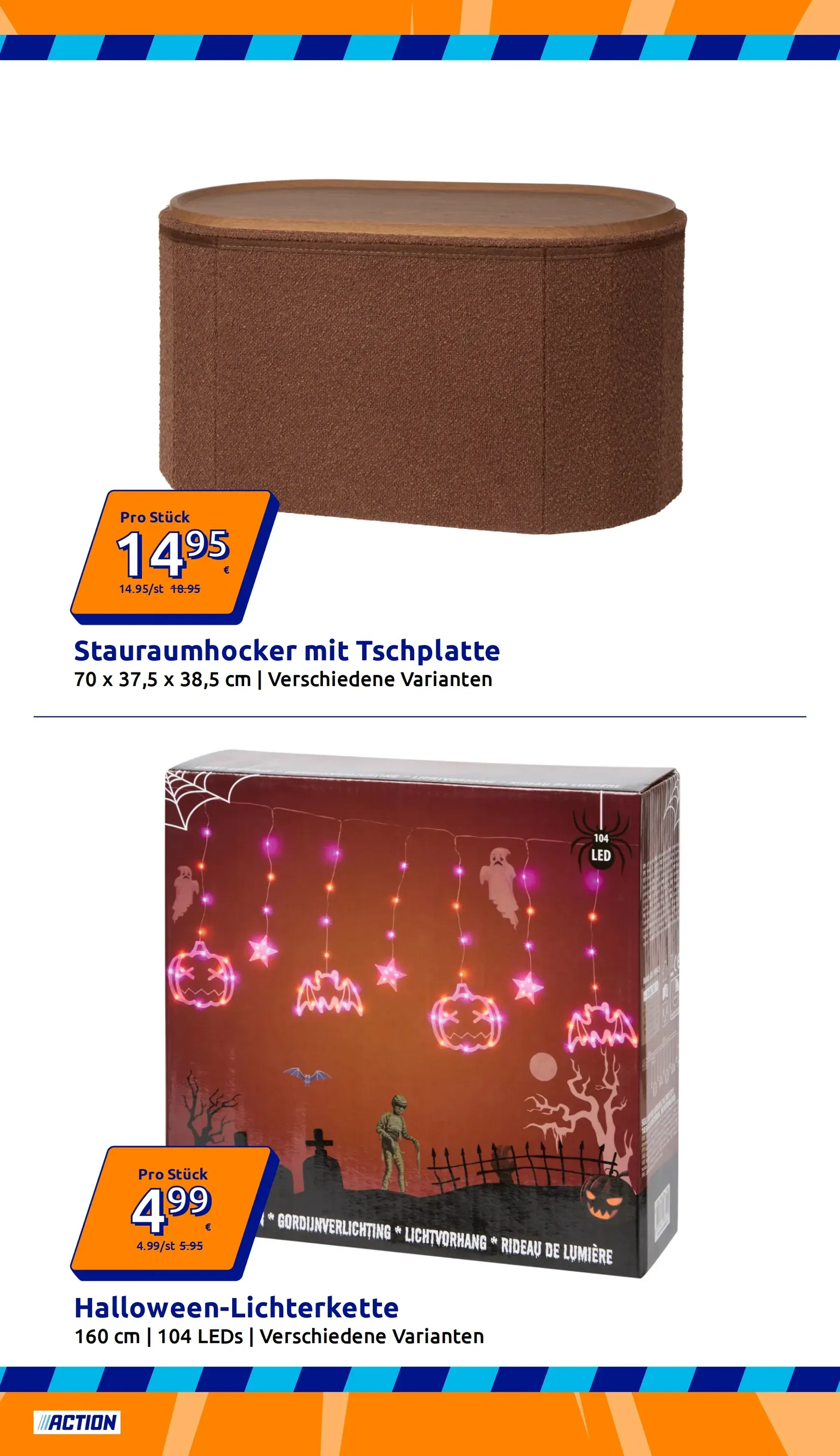 Action Wochen Angebote von 23. September bis 29. September 2026 - Prospekt seite 19