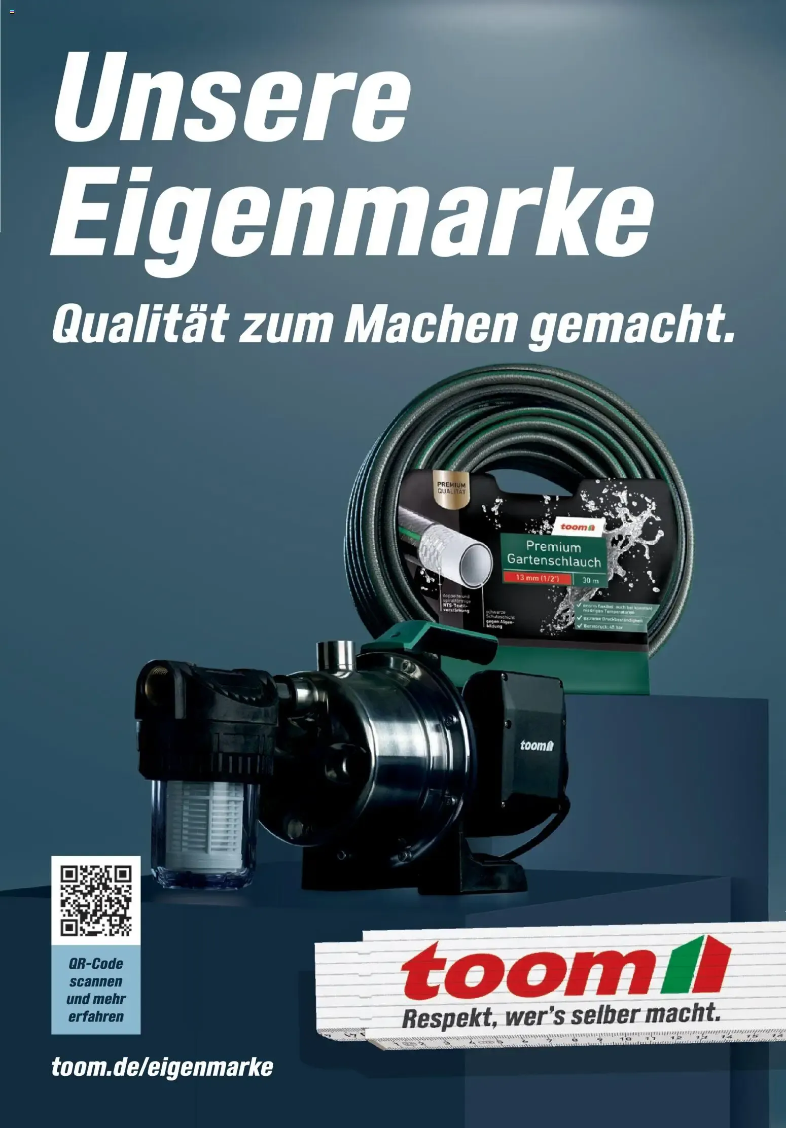 Toom Baumarkt - Pool, Sauna & Klima 2026 (ab 14.03.2026) zum Blättern von 14. März bis 30. Juni 2026 - Prospekt seite 44