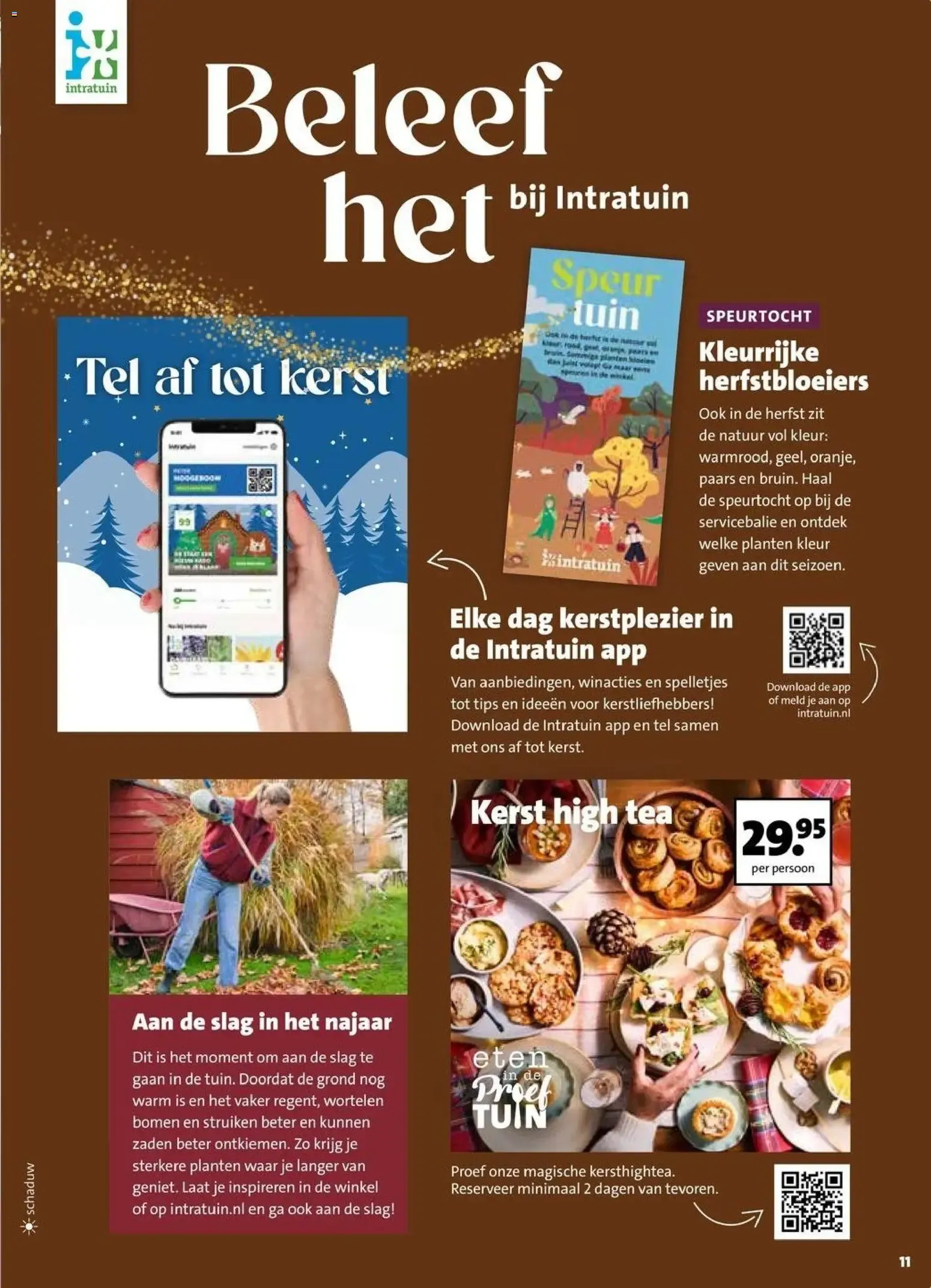 Stijlvol het seizoen in van 12 oktober tot 18 oktober 2026 - Folder pagina 11