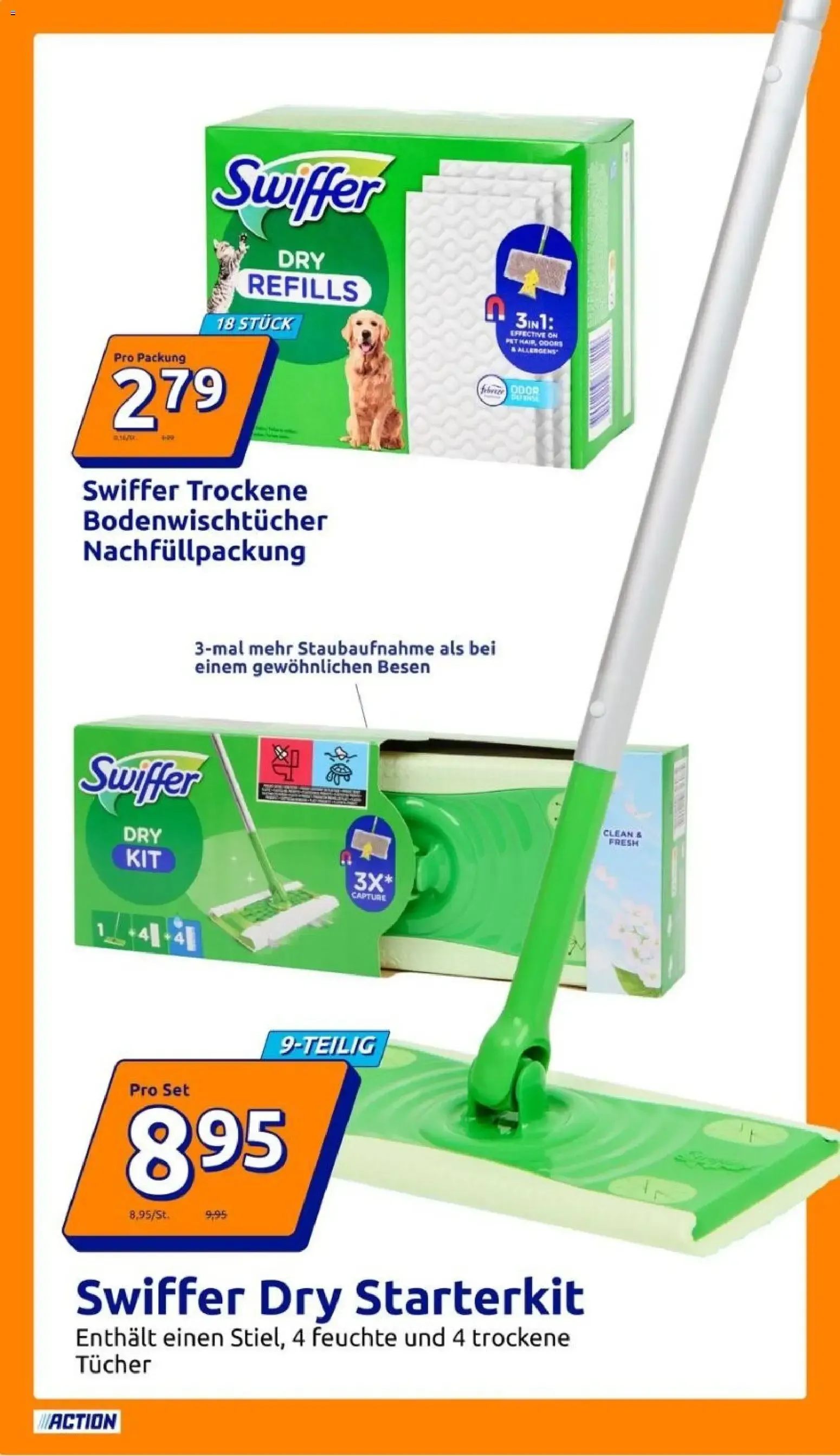 Action Flugblatt von 19.08.2026 - Aktuelle Angebote von 19. August bis 25. August 2026 - Flugblätt seite  24