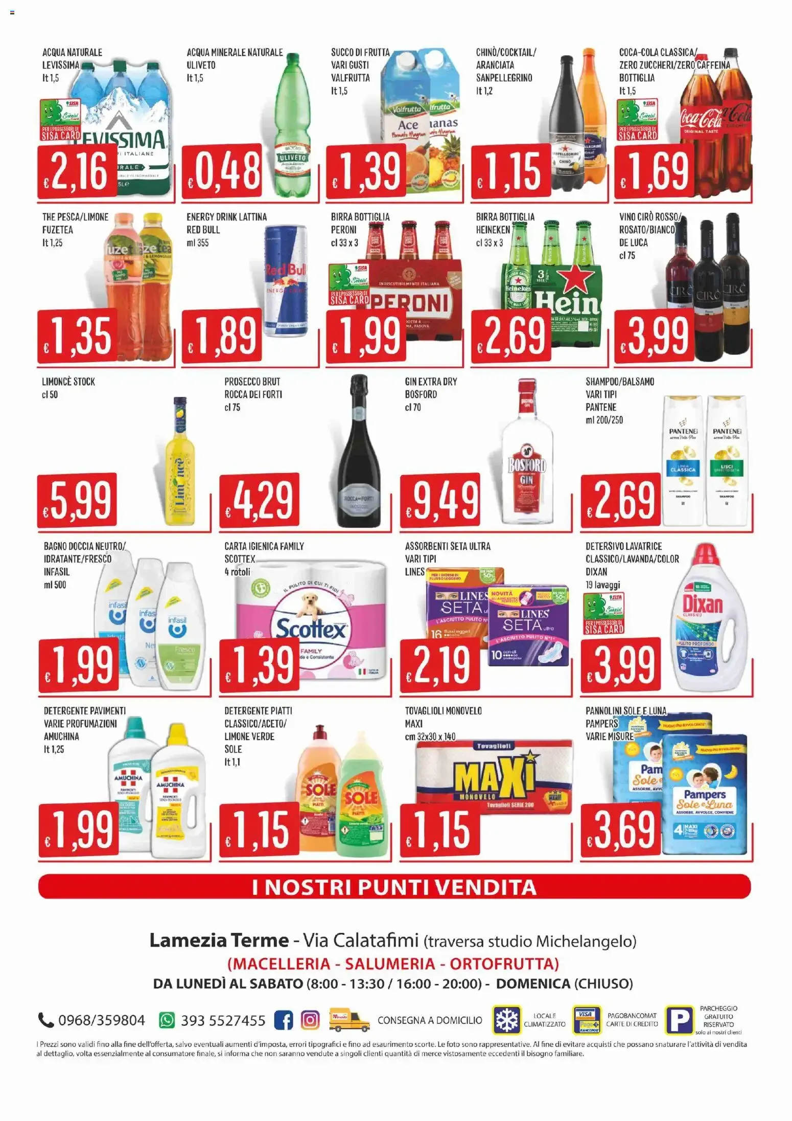 Nuovo SISA volantino Mercadò City dal 09/07/2026 > offerte anteprima 🛍️ da 9 luglio a 22 luglio di 2026 - Pagina del volantino 4