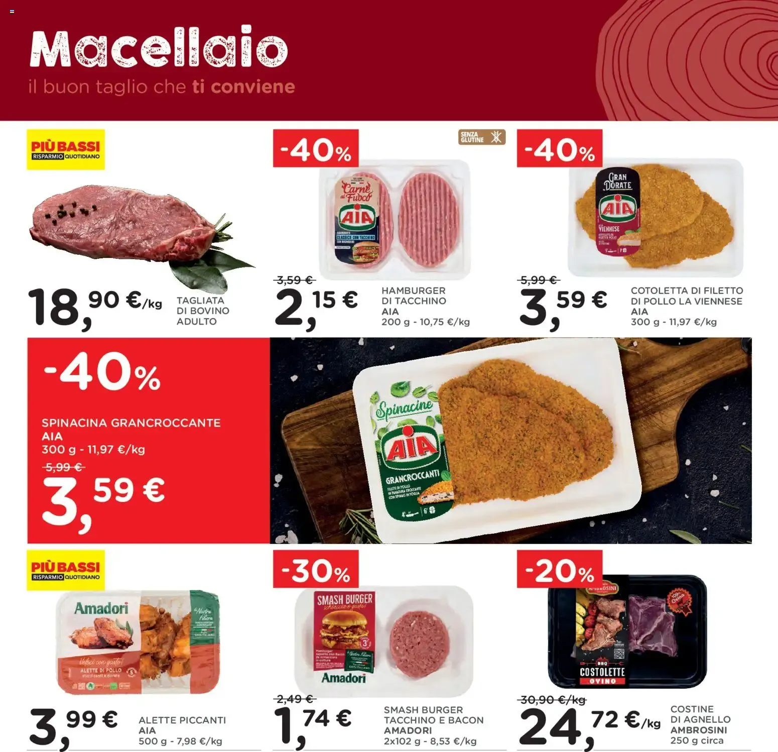 Poli volantino dal 17/06/2026 - online Offerte da 17 giugno a 30 giugno di 2026 - Pagina del volantino 8