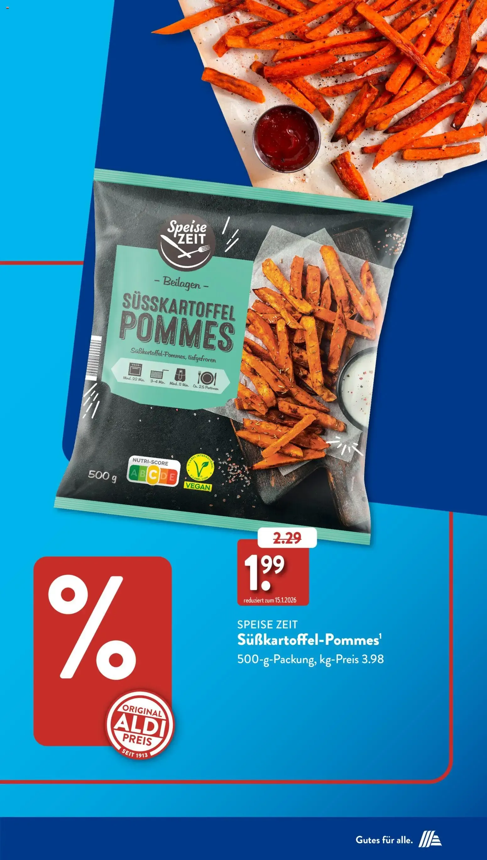 Aldi Süd Sonderprospekt (ab 17.08.2026) zum Blättern von 17. August bis 12. August 2026 - Prospekt seite 41