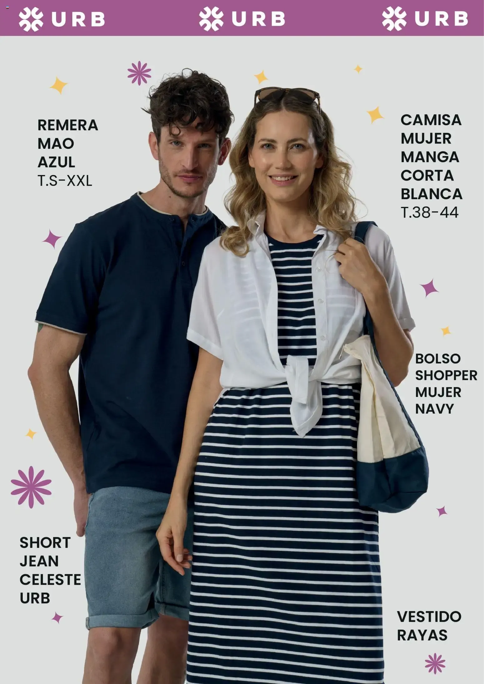 Ofertas de URB - Hola primavera! 21 de septiembre al 30 de septiembre 2026 - Página 3 del catálogo