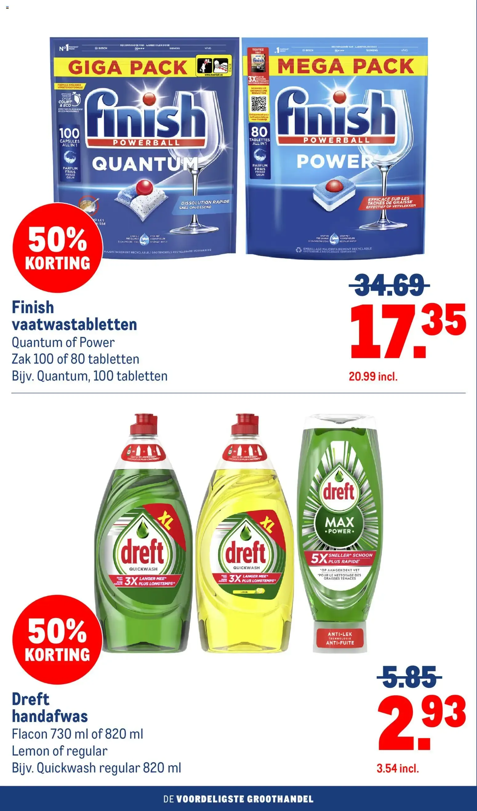Makro NON-FOOD: Maak je keuken klaar voor het nieuwe seizoen van 9 september tot 20 september 2026 - Folder pagina 32