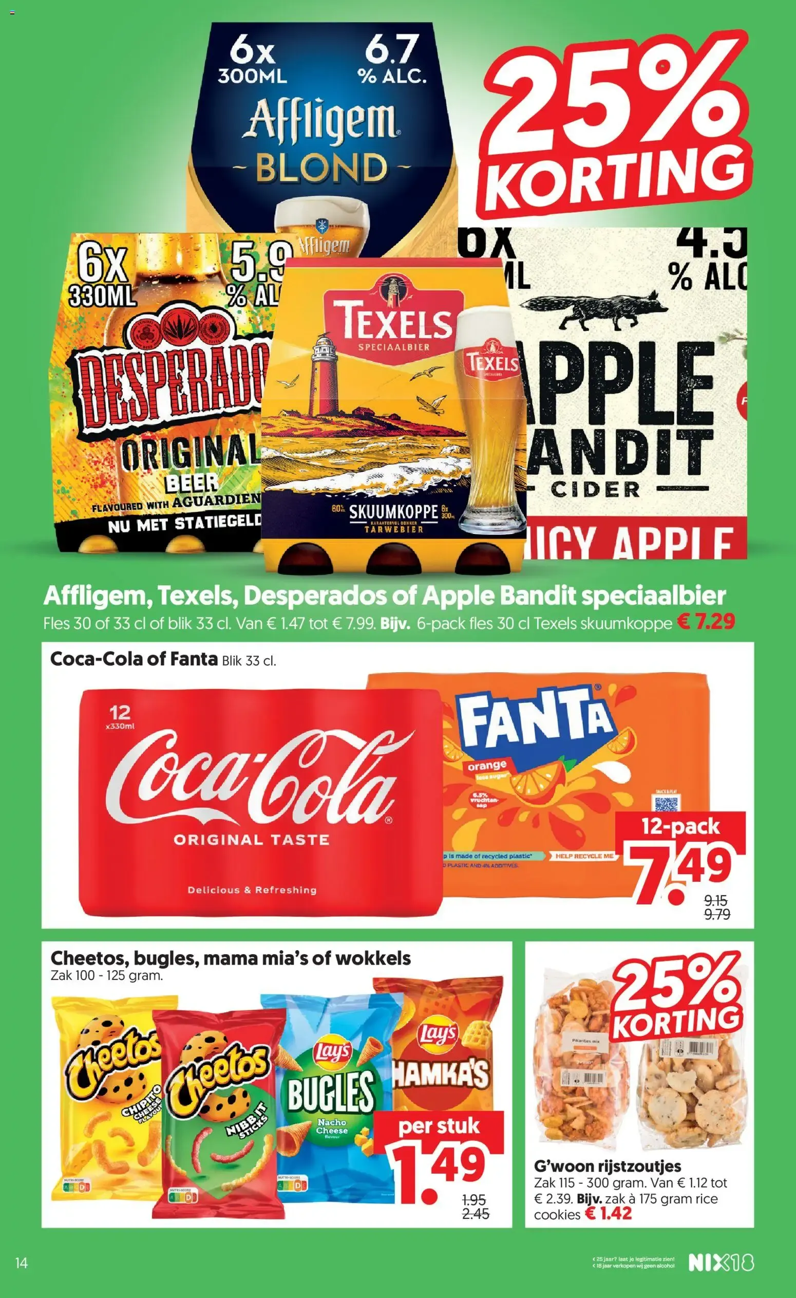 DEKAMARKT Zomer Deals van 28 juli tot 3 augustus 2026 - Folder pagina 14