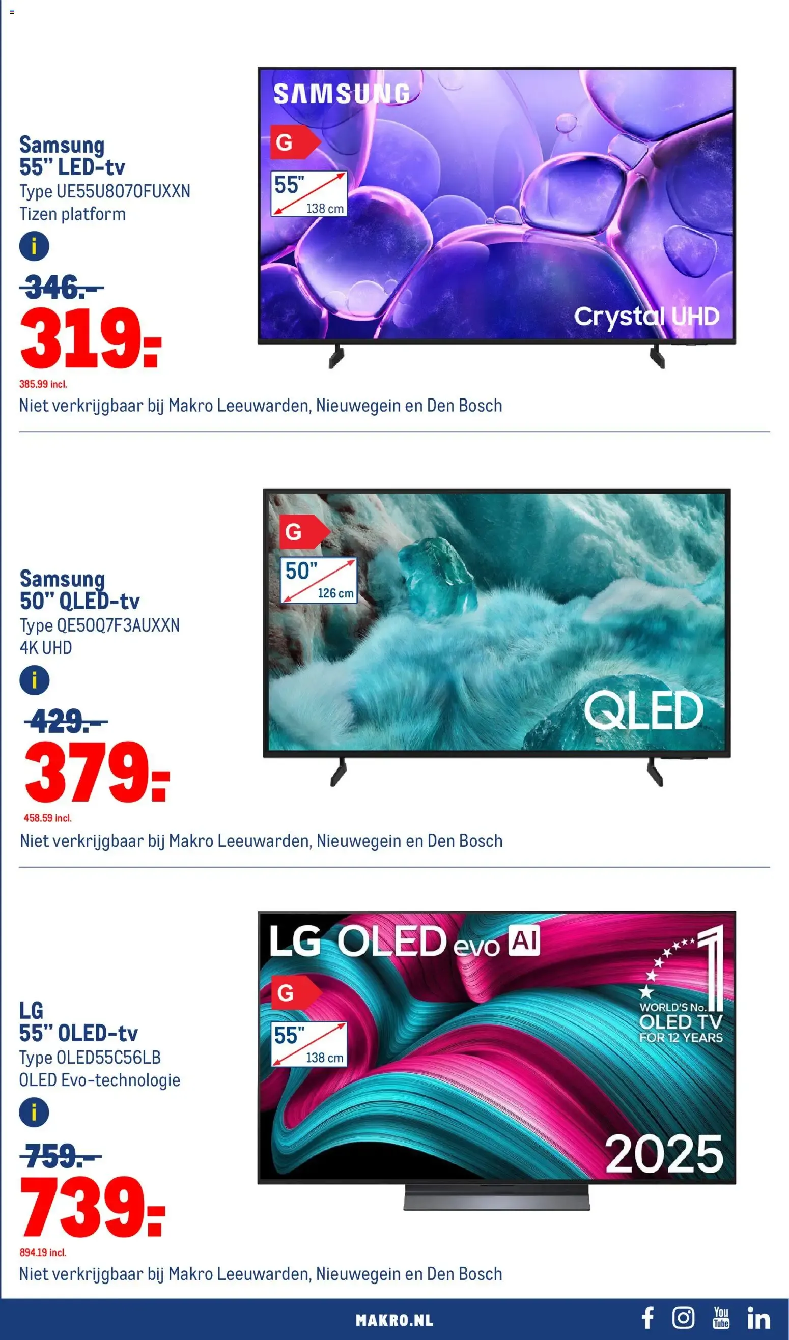 Makro NON-FOOD folder van 12 augustus tot 23 augustus 2026 - Folder pagina 8