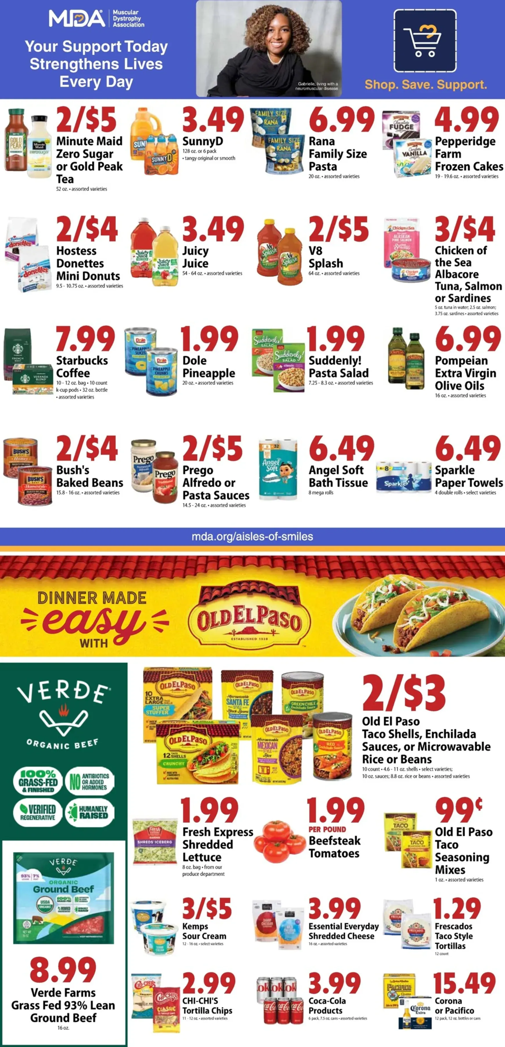 Weekly ad Current Fest Foods leaflet valid from Wednesday 07/15/2026 to Tuesday 07/21/2026 from July 15 to July 21 2026 - Page 5