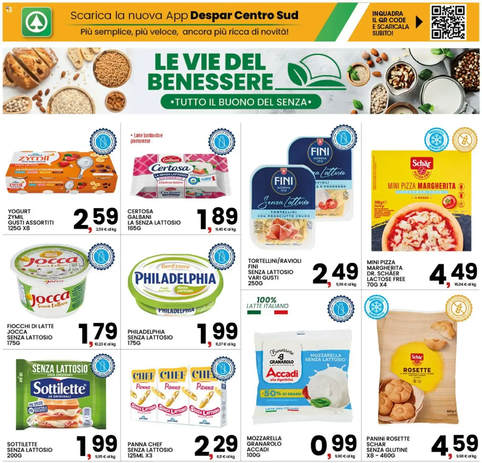 Nuovo Interspar volantino dal 01/10/2026 > offerte anteprima 🛍️ da 1 ottobre a 11 ottobre di 2026 - Pagina del volantino 13