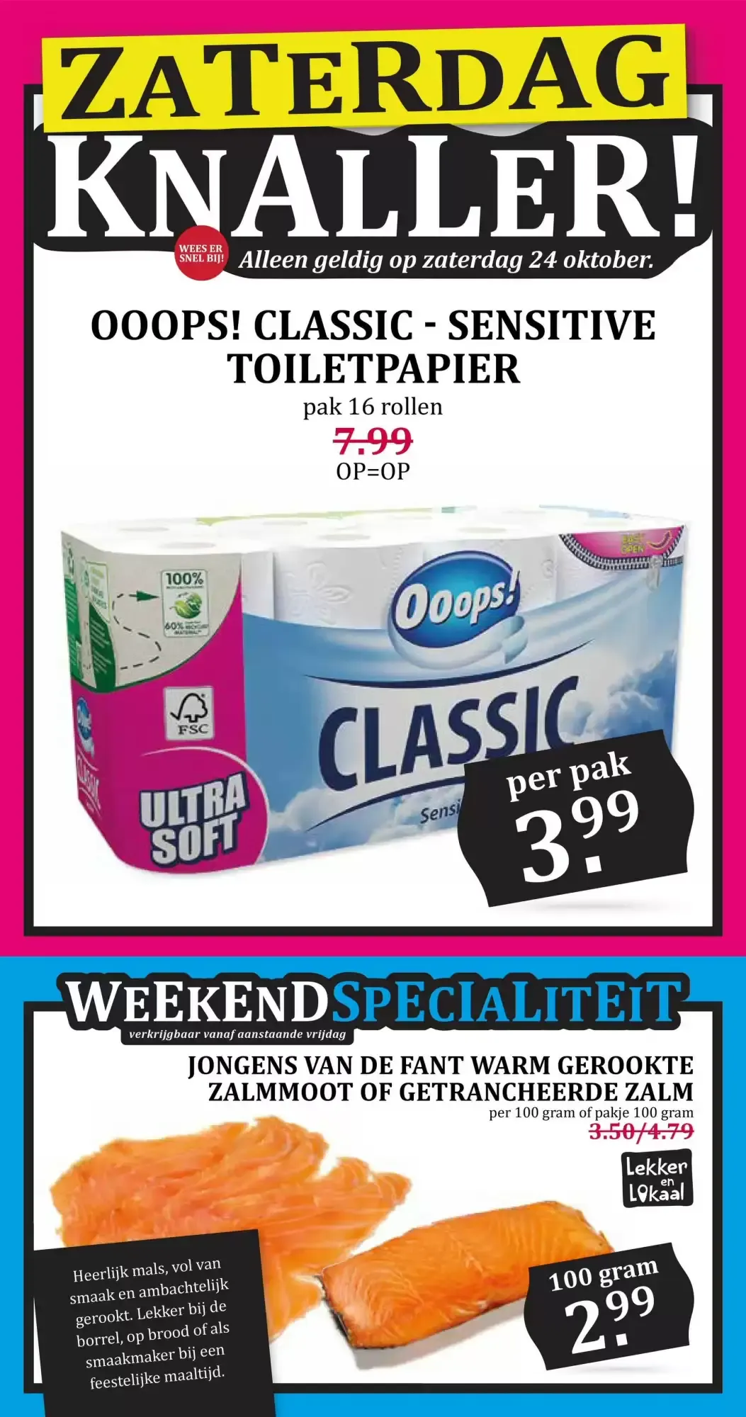 Boon`s Markt folder week 43 van 19 oktober tot 25 oktober 2026 - Folder pagina 19