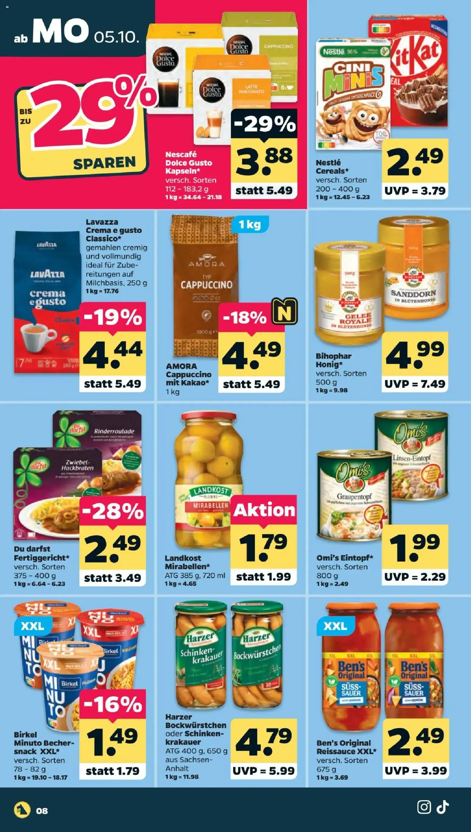 Netto von 5. Oktober bis 10. Oktober 2026 - Prospekt seite 10