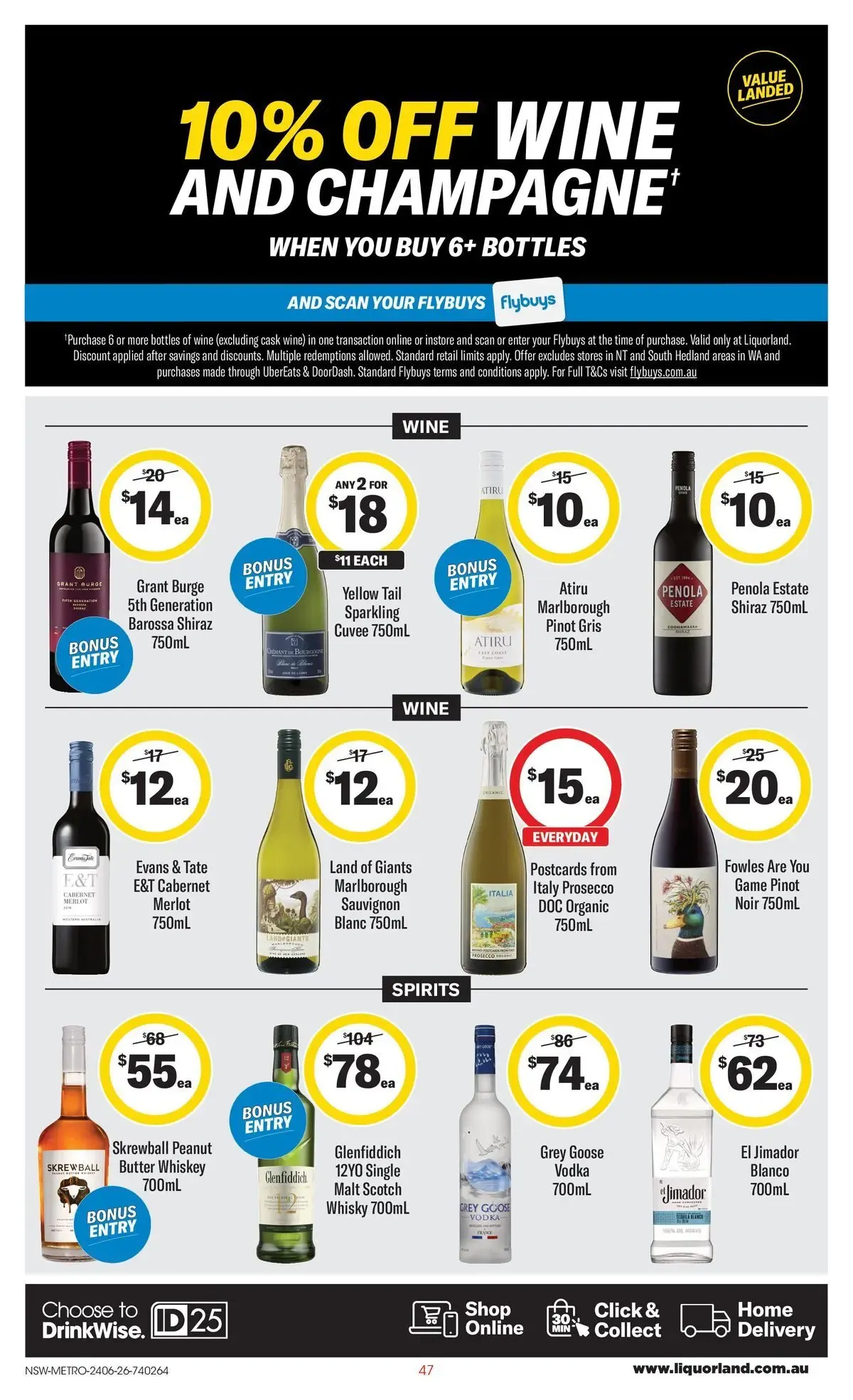 Coles catalogue valid from 24/06/2026 > Online Australia - Catalogue valid from 24 June to 30 June 2026 - page 28