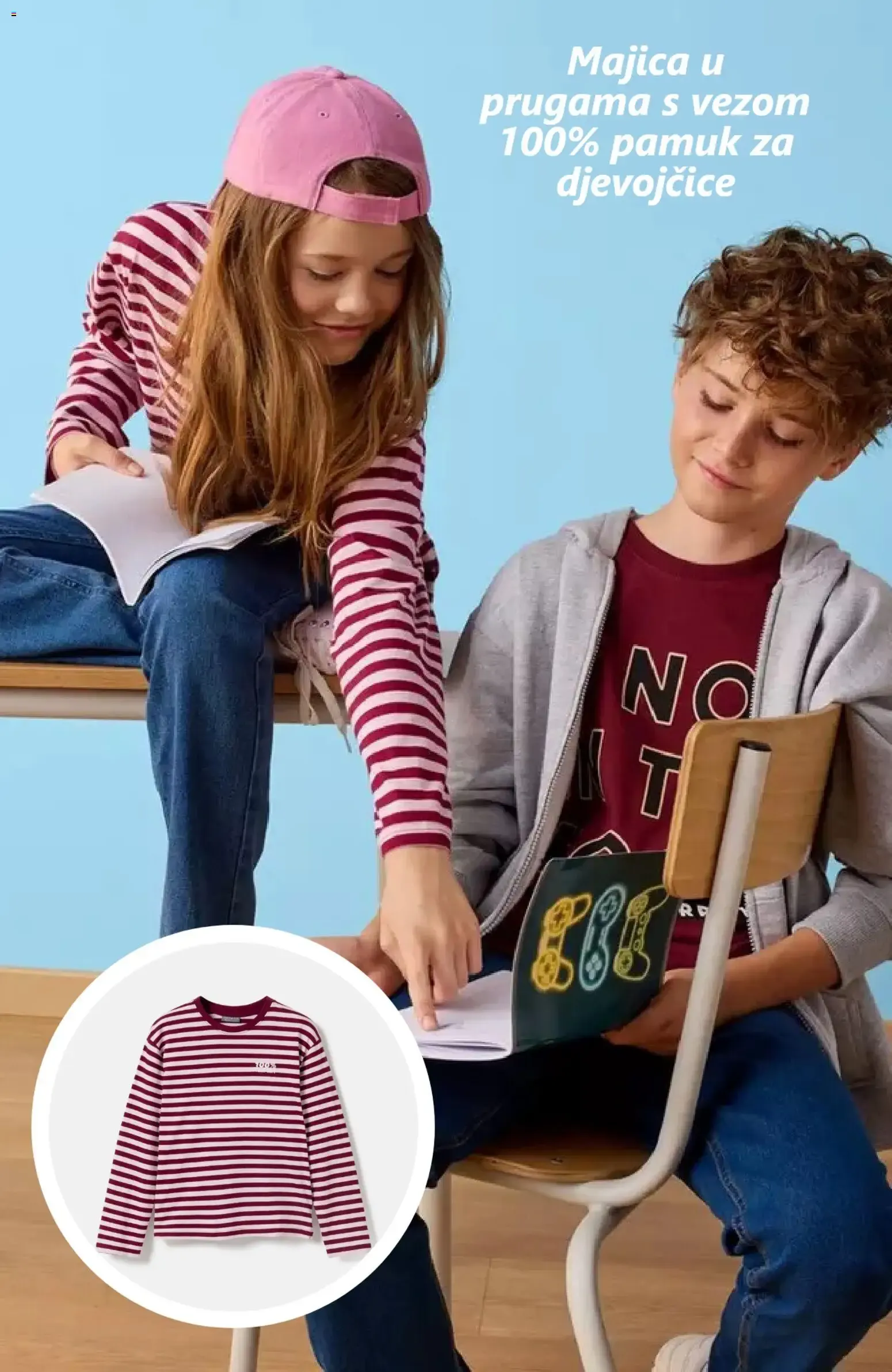 Katalog Disney Stitch - Pijama de dos piezas 100% algodón para niñas od 6. kolovoza do 19. kolovoza 2026. - Pregled Stranica 6