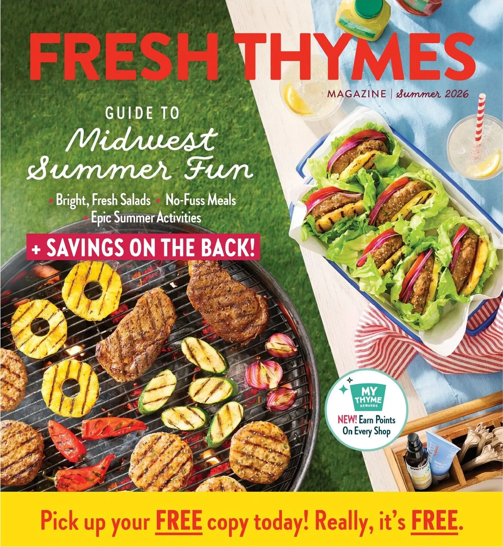 Weekly ad Hello July! The Best of Summer, All in One Place! from July 1 to July 31 2026 - Page 8