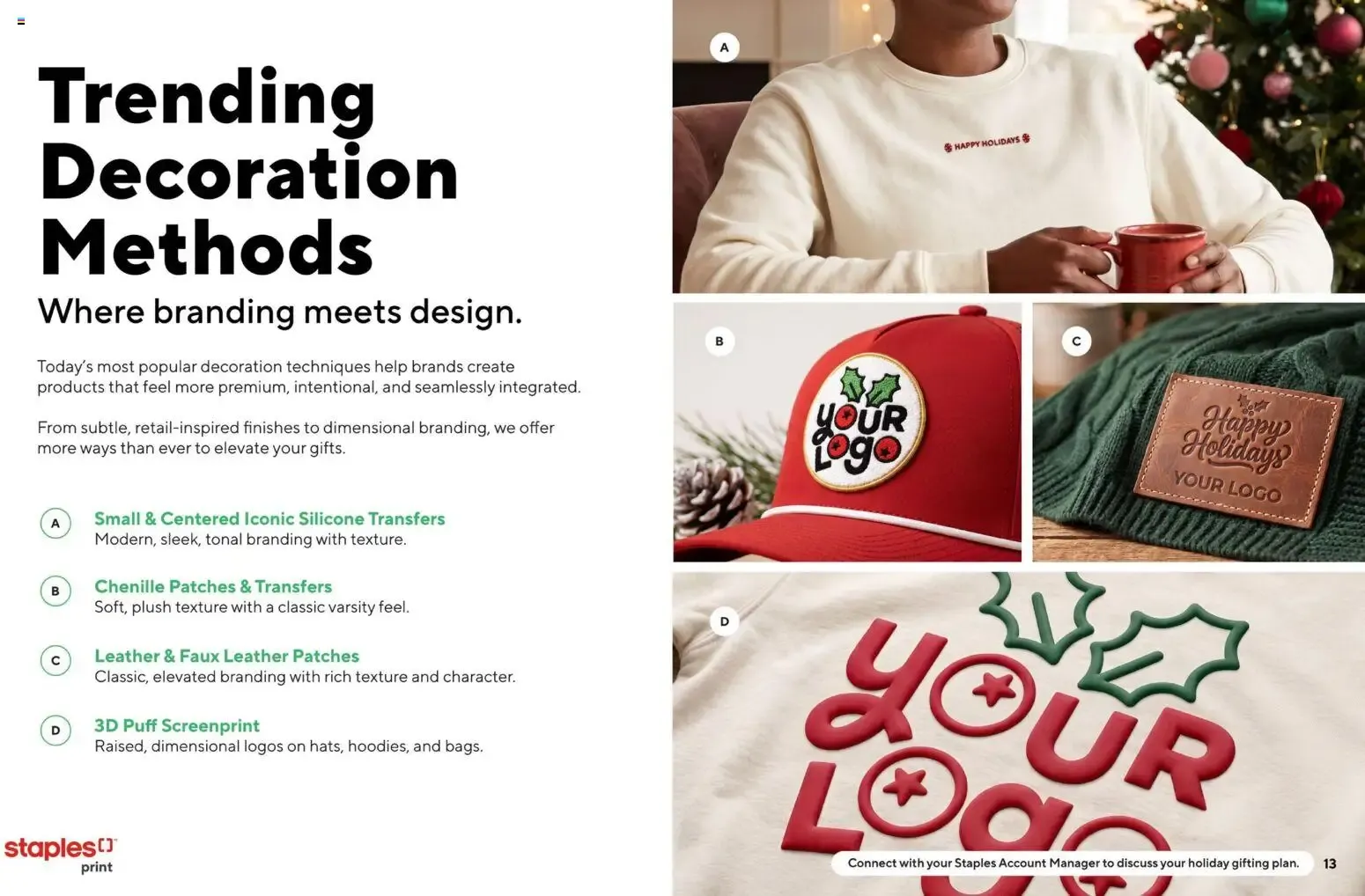 Holiday Idea Book from September 10 to December 31 2026 - flyer page 7