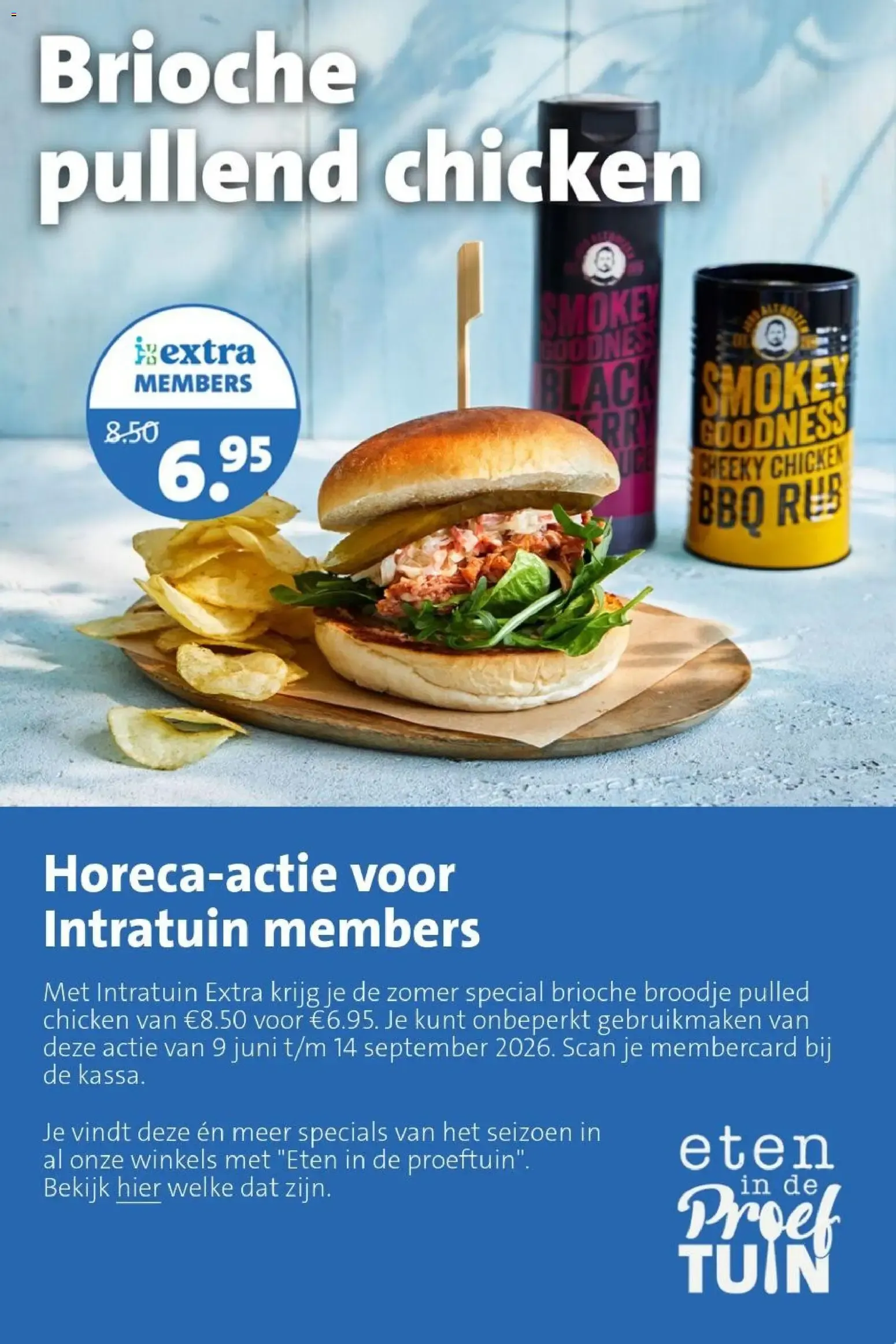 Intratuin: Laat de zomer beginnen! van 22 juni tot 28 juni 2026 - Folder pagina 11