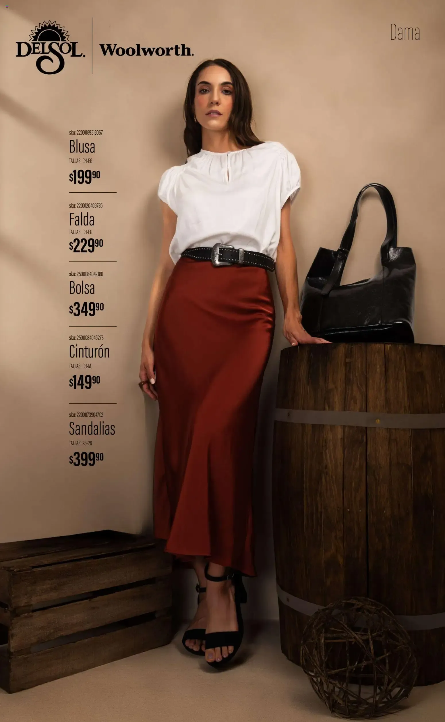 Catálogo de Luce el Verano: Moda, Accesorios y Tendencias para toda la Familia 25 de junio al 13 de julio 2026 - Pagina 7