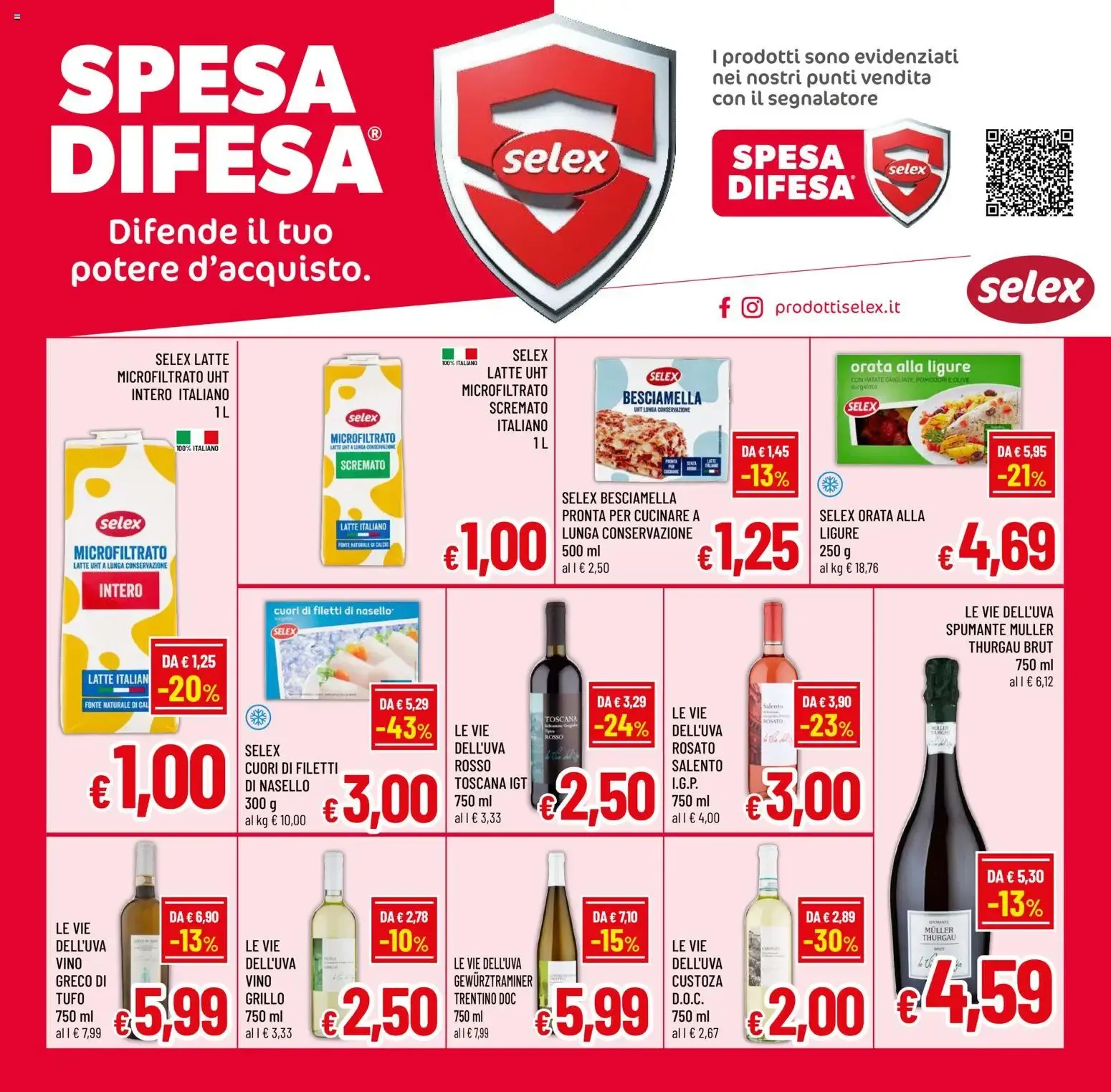 A&O volantino dal 14/10/2026 - online Offerte da 14 ottobre a 27 ottobre di 2026 - Pagina del volantino 10