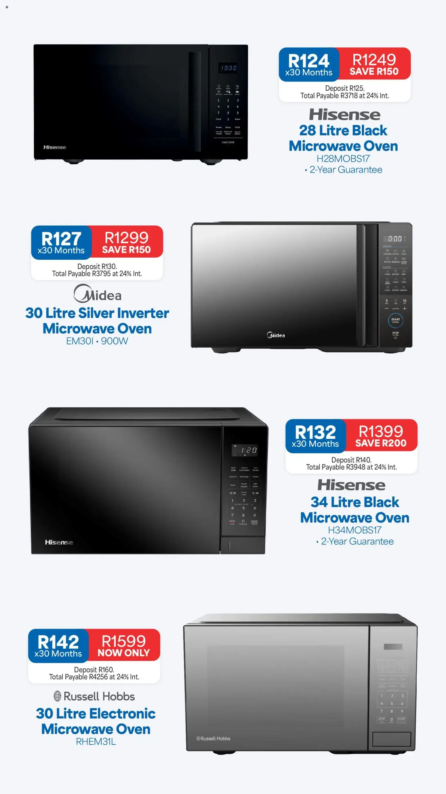 OK Furniture - Your kitchen your way (15/07/2026 - 05/08/2026) Online from 15 July to 5 August 2026 - Catalogue Page 10