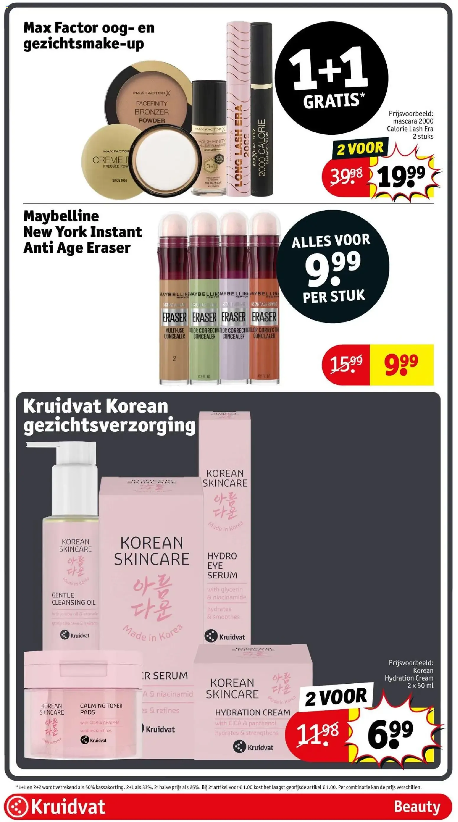 Kruidvat Actie!Krant Week 32 van 4 augustus tot 16 augustus 2026 - Folder pagina 6