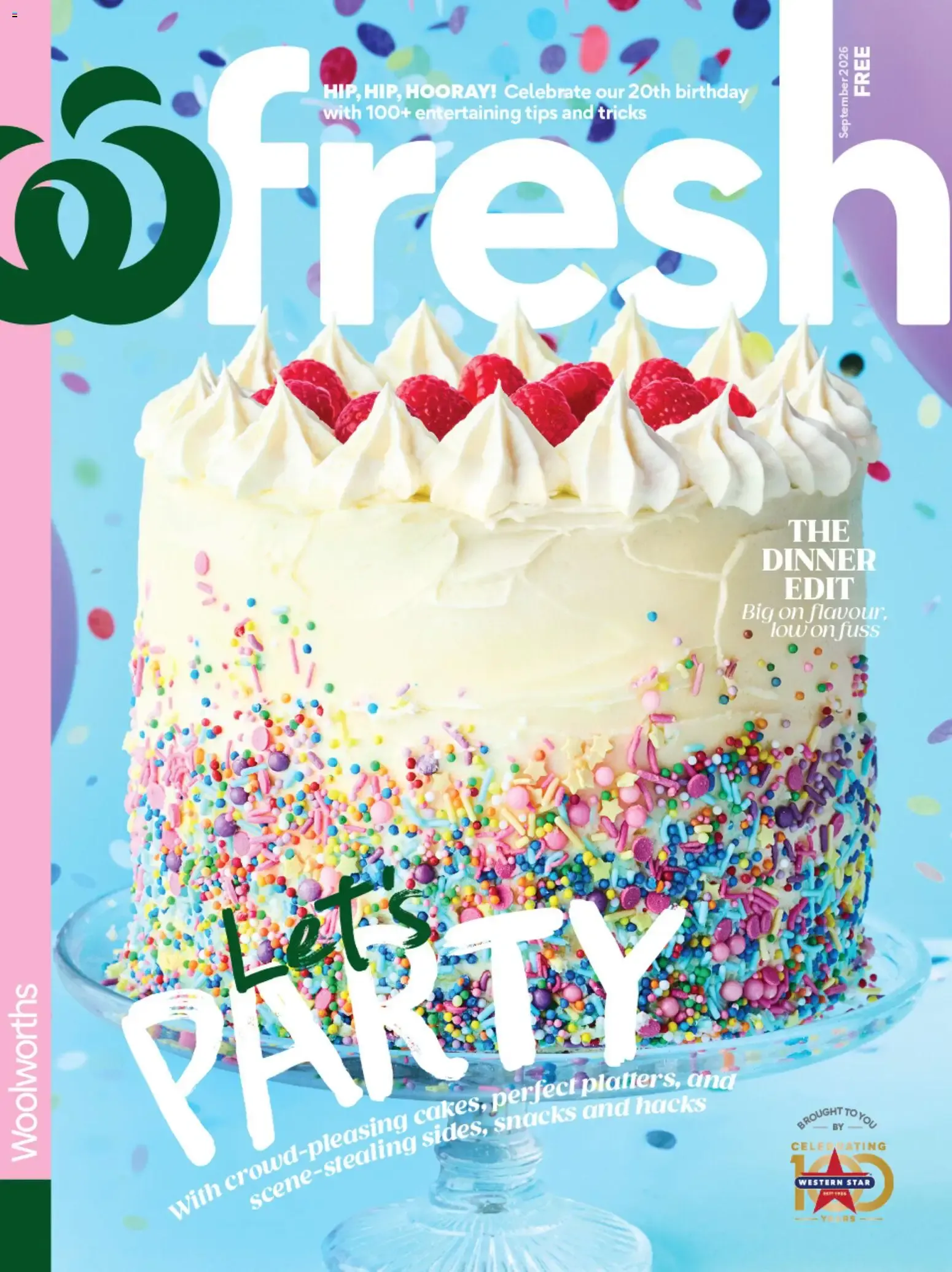 fresh - Catalogue valid from 1 September to 30 September 2026 - page 1
