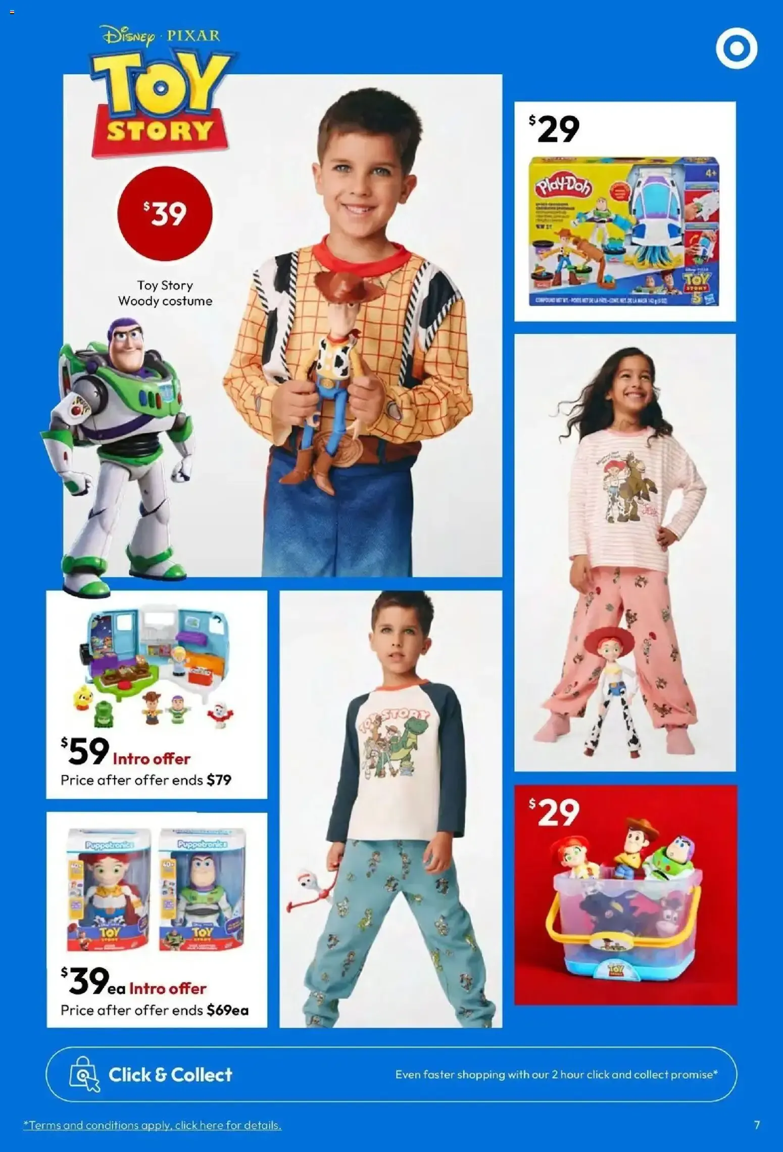 BIG BRAND TOY SALE and more - Catalogue valid from 24 June to 15 July 2026 - page 7