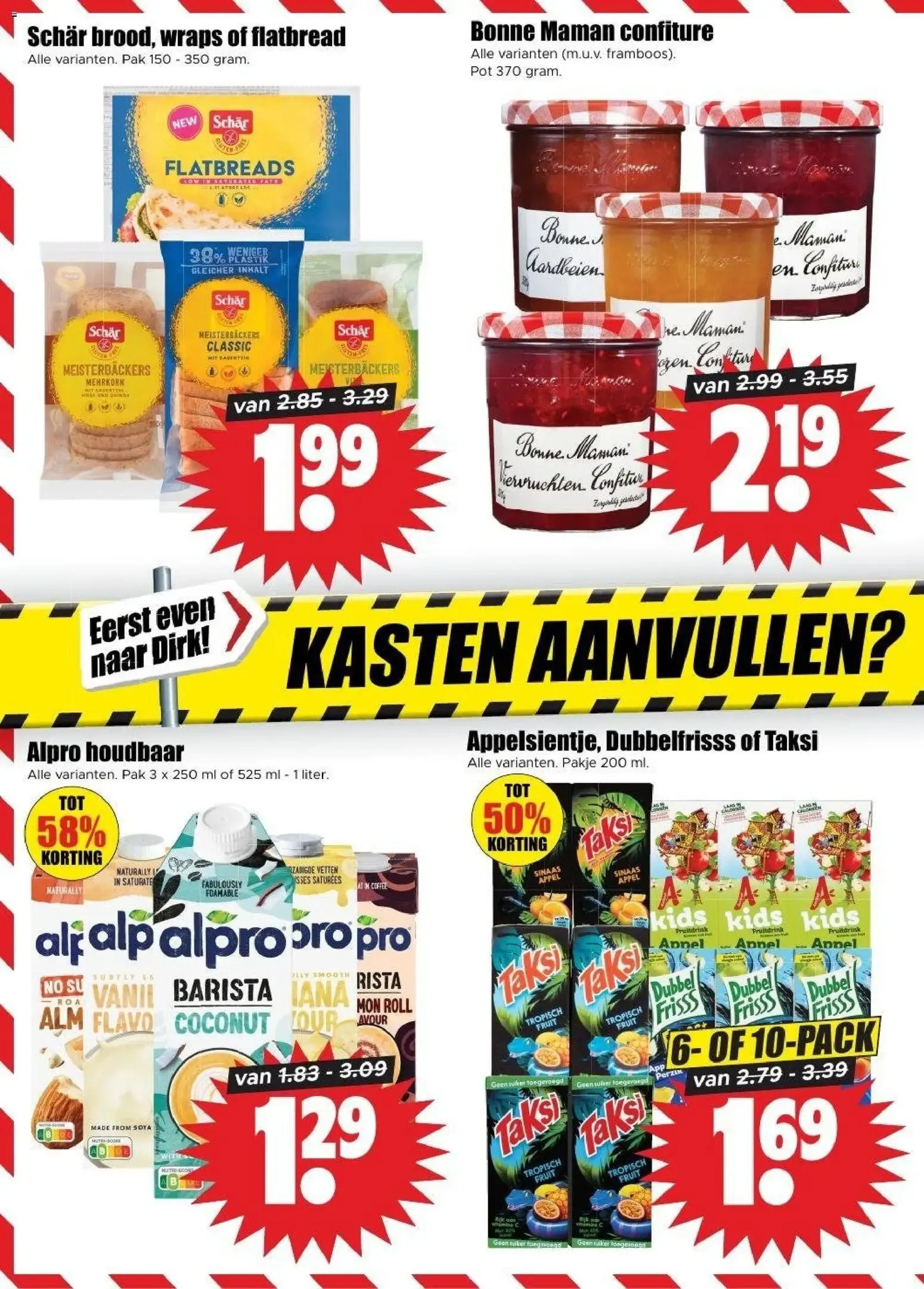 Dirk: Ofertas de pasta Grand'Italia Tradizionali van 28 oktober tot 1 november 2026 - Folder pagina 14