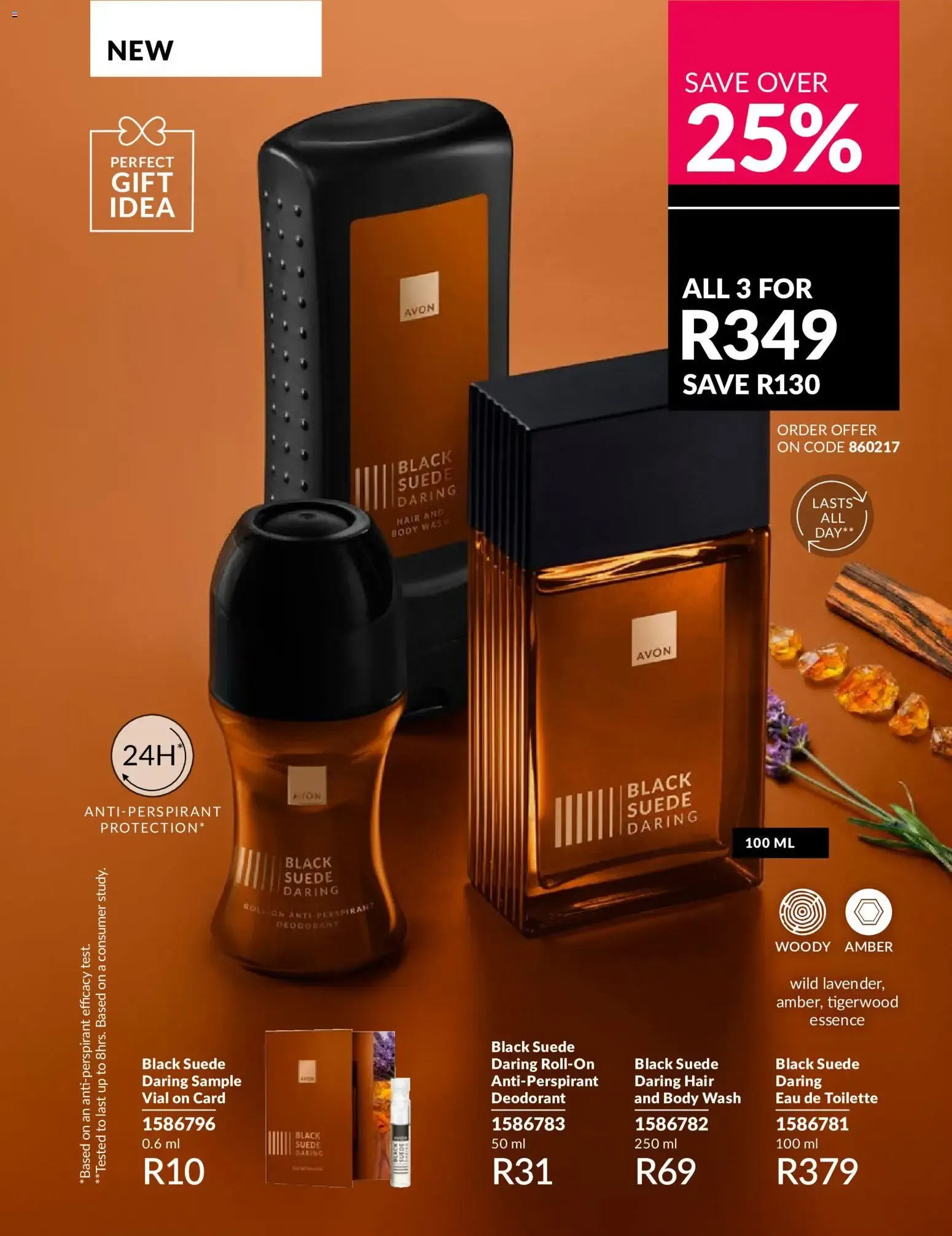 Avon - Father's Day (01/06/2026 - 30/06/2026) Online from 1 June to 30 June 2026 - Catalogue Page 5
