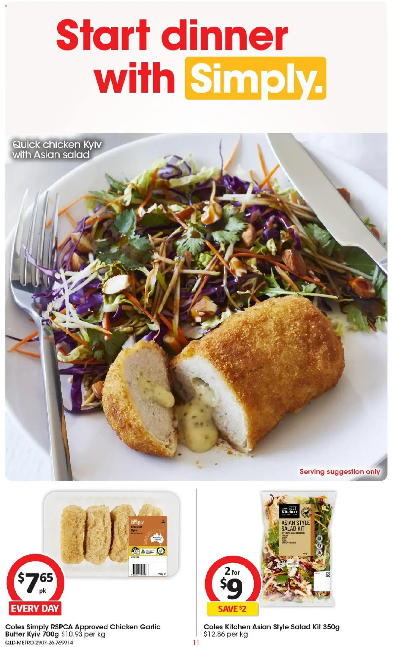 Coles catalogue valid from 29/07/2026 > Online Australia - Catalogue valid from 29 July to 4 August 2026 - page 11