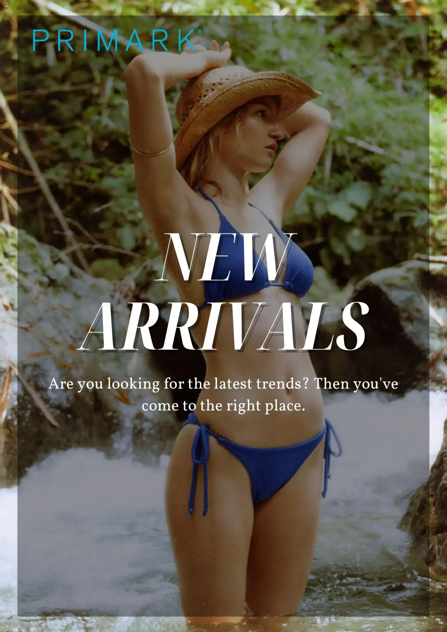 Primark - New Arrivals from 1 July to 31 July 2026 - Catalogue Page 1