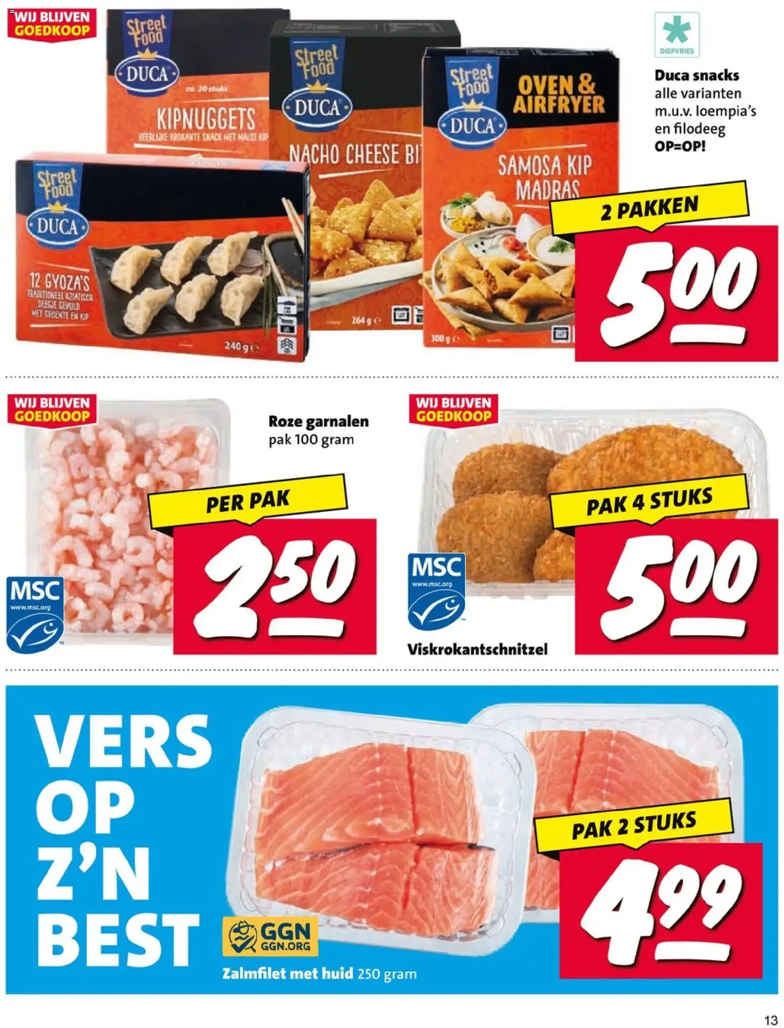 Nettorama folder vanaf 19-10-2026 -- NIEUWE van 19 oktober tot 25 oktober 2026 - Folder pagina 13