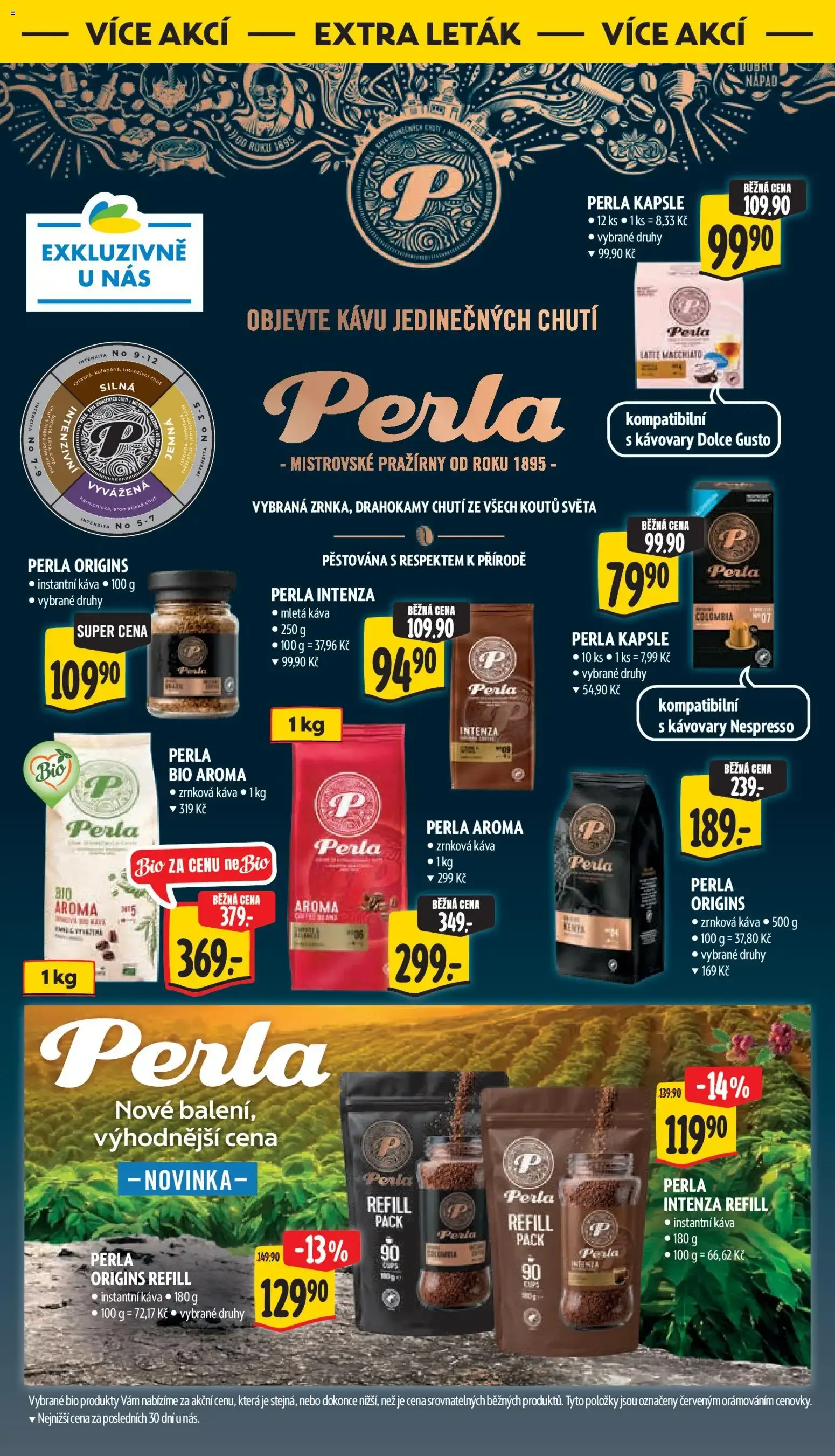 Albert leták - Hypermarket od 28.10.2026 - Akční leták - 29. října 3. listopadu 2026 - Page 51