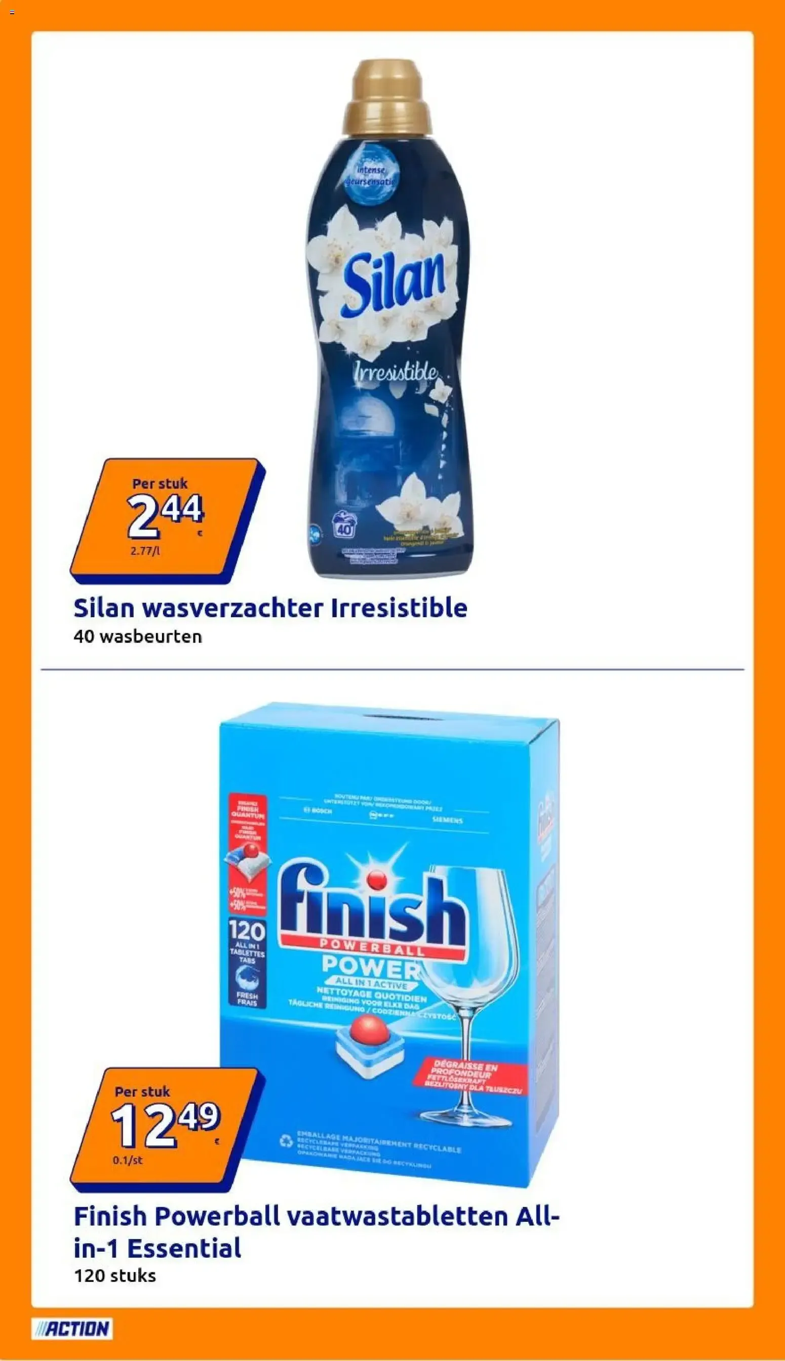 Action Weekactie: Comfibeds jersey hoeslaken van 15 juli tot 21 juli 2026 - Folder pagina 31