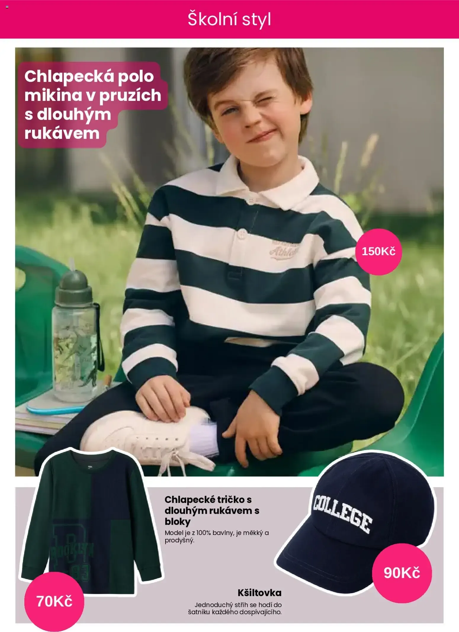 Pepco - Bezešvé oblečení - 6. srpna 12. srpna 2026 - Page 4