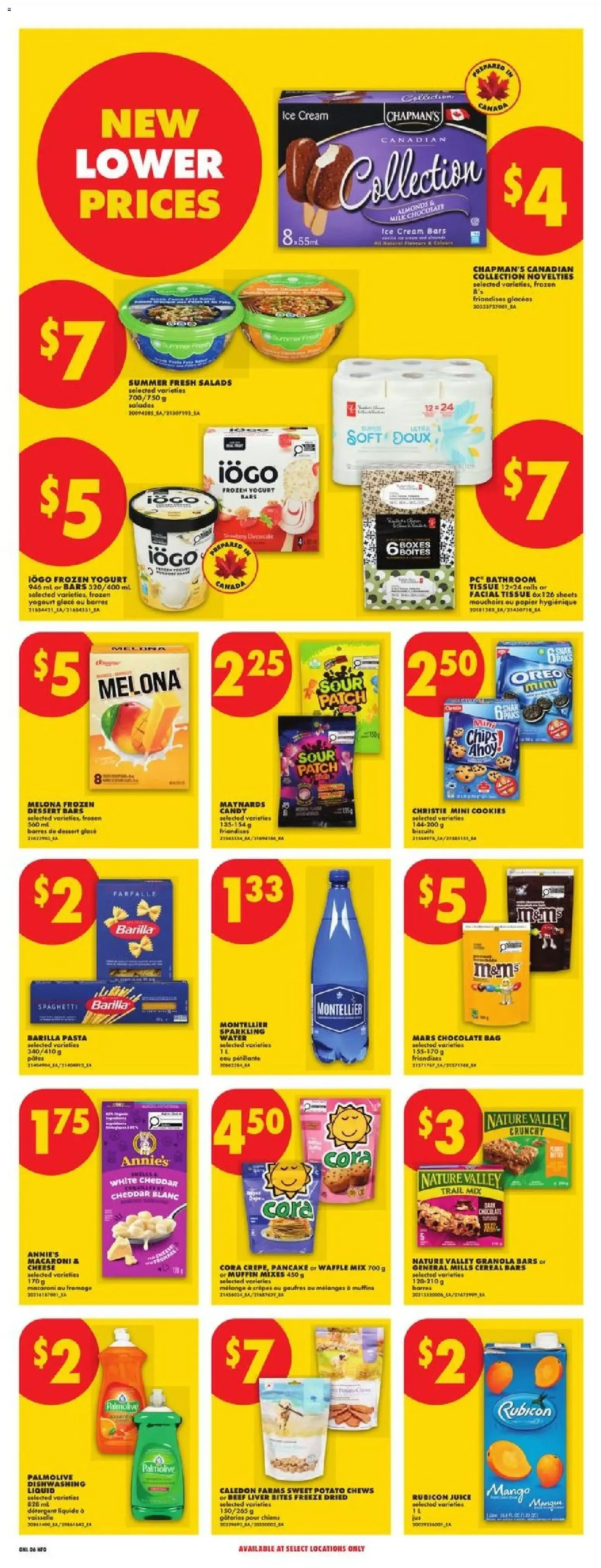 No Frills weekly flyer - ON from Jul 16, 2026 > weekly specials & deals from July 16 to July 22 2026 - flyer page 11