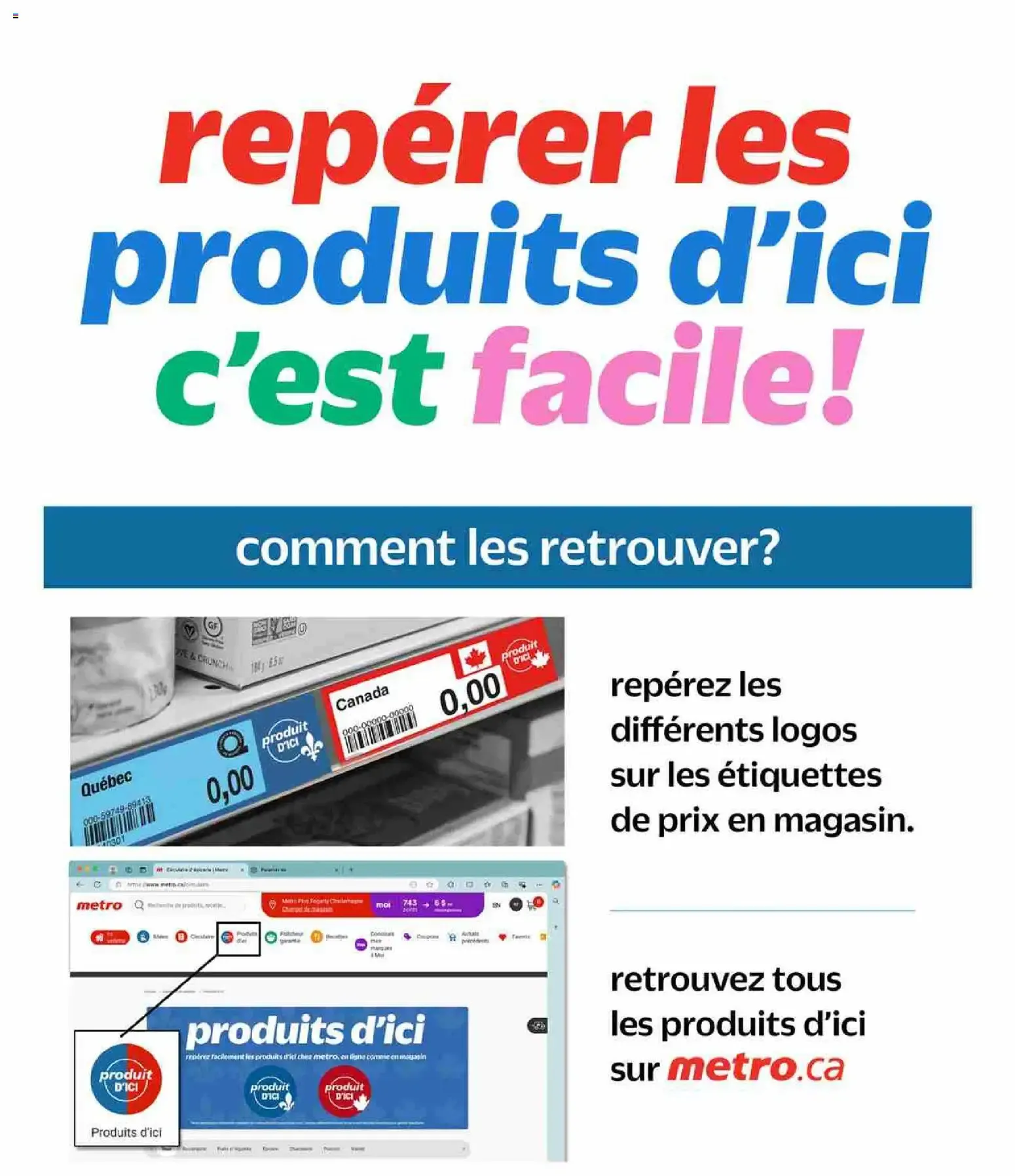 Metro circulaire from Sep 17, 2026 > weekly specials & deals from September 17 to September 23 2026 - flyer page 4