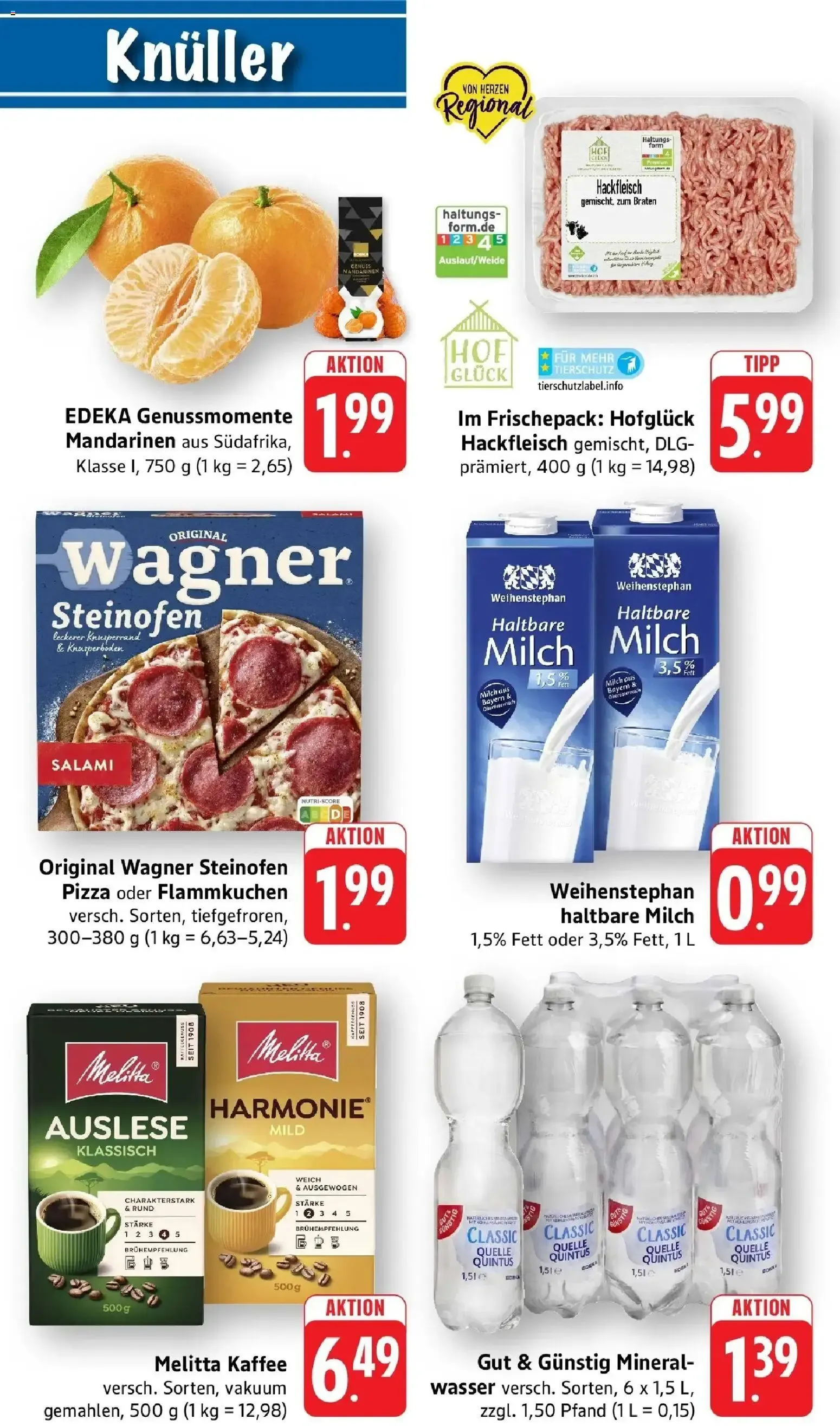 nah & gut Prospekt Birkendorf (ab 05.10.2026) zum Blättern von 5. Oktober bis 10. Oktober 2026 - Prospekt seite 10