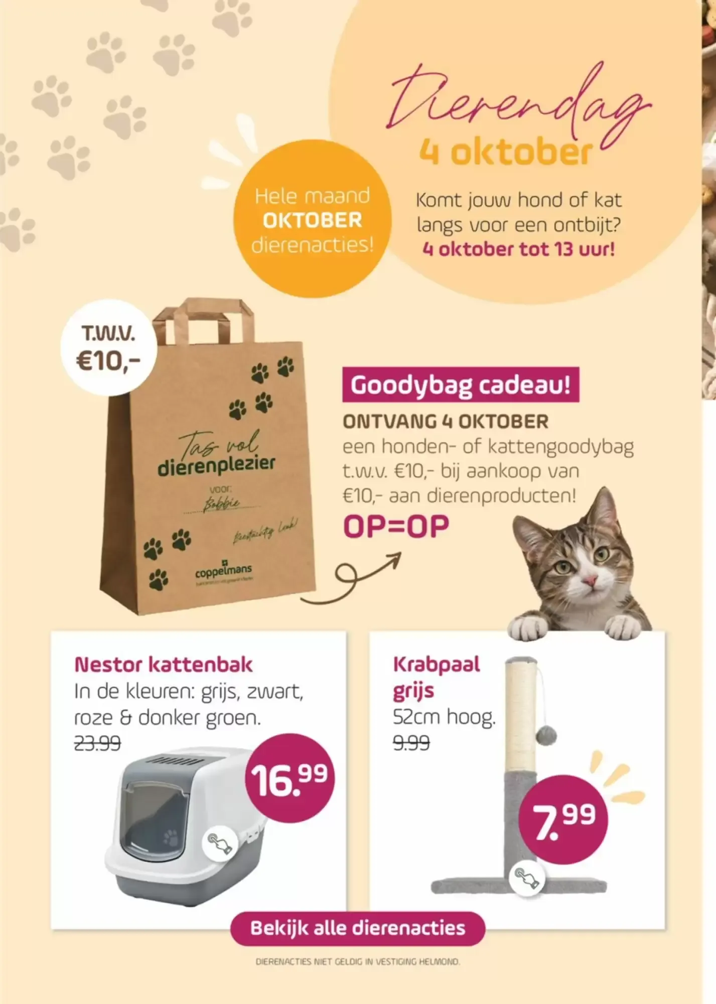 Coppelmans Kerstshows van 30 september tot 11 oktober 2026 - Folder pagina 10