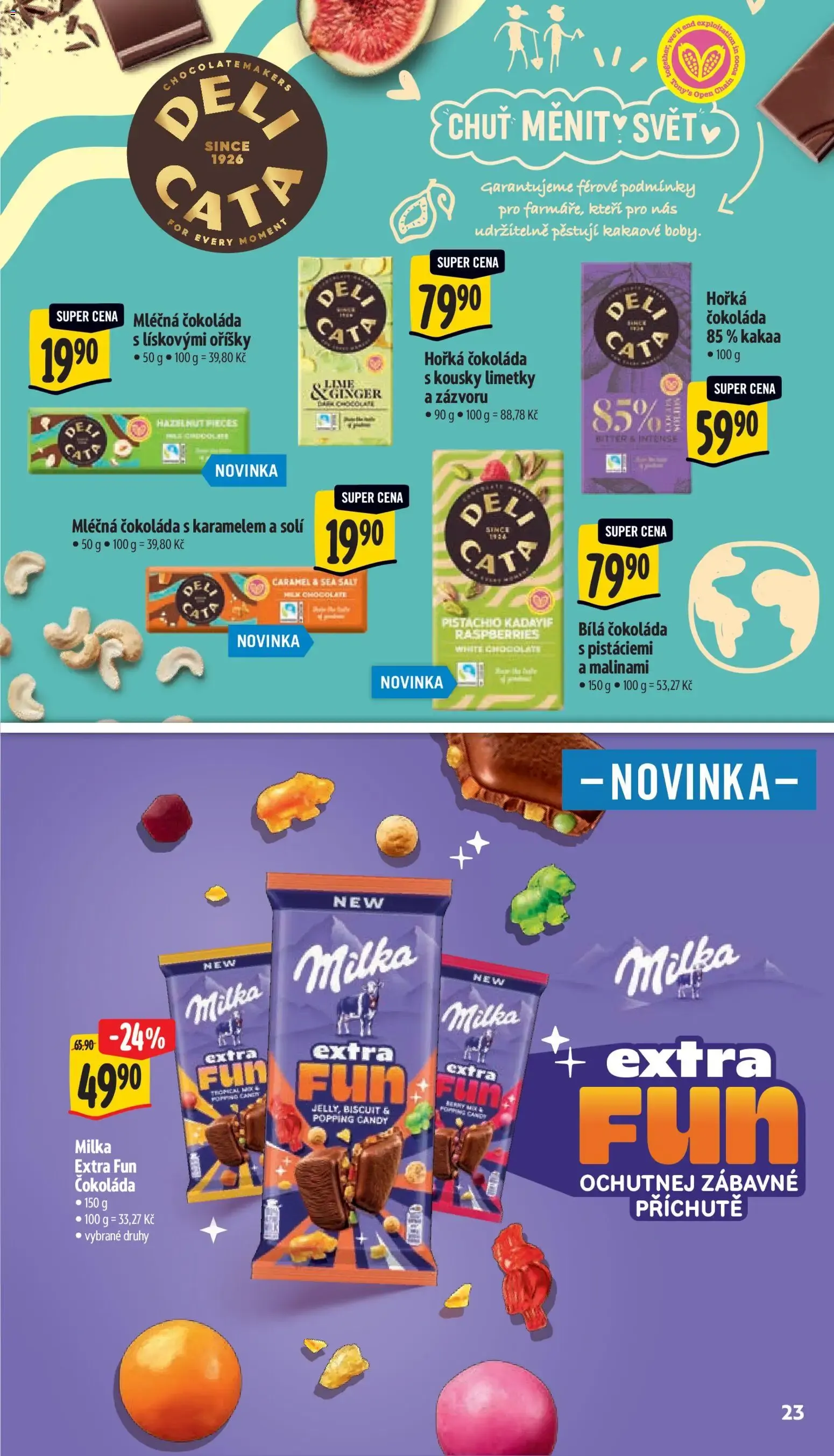 Albert leták - Hypermarket od 02.09.2026 - Akční leták - 2. září 8. září 2026 - Page 31