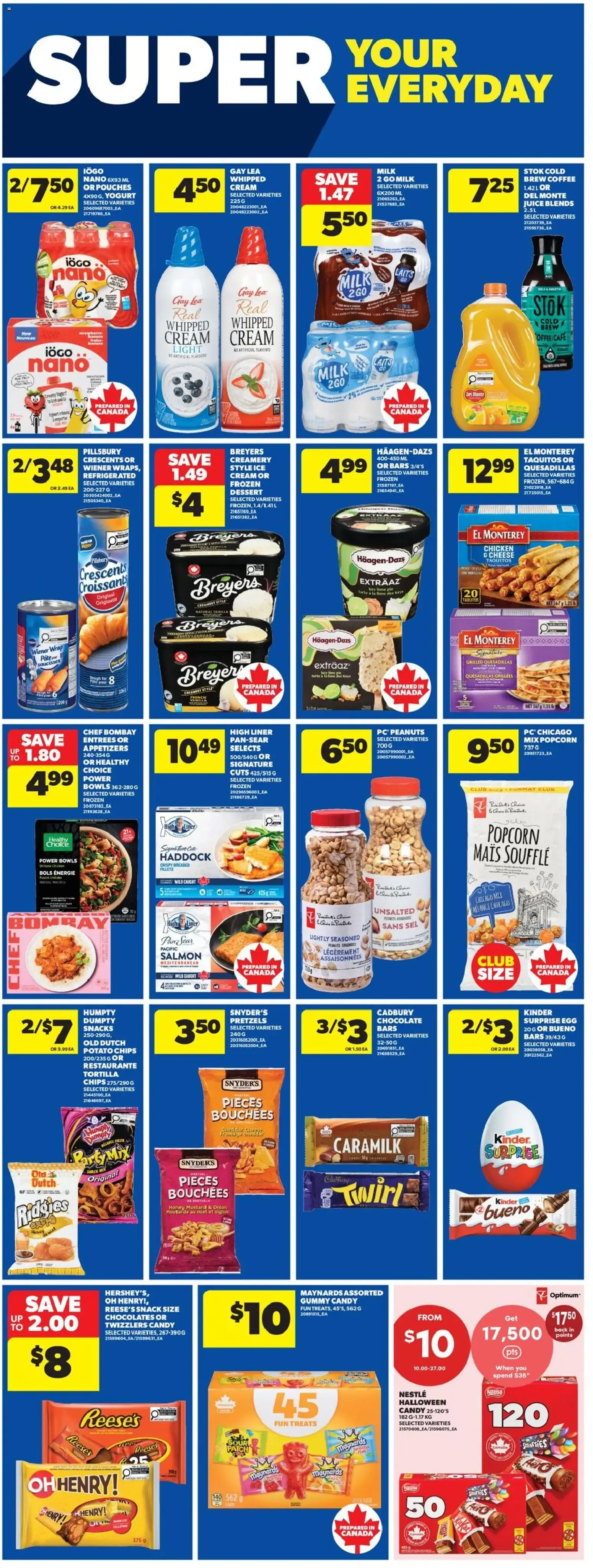 Thank You Day - One Day Only Offers from September 24 to September 30 2026 - flyer page 17